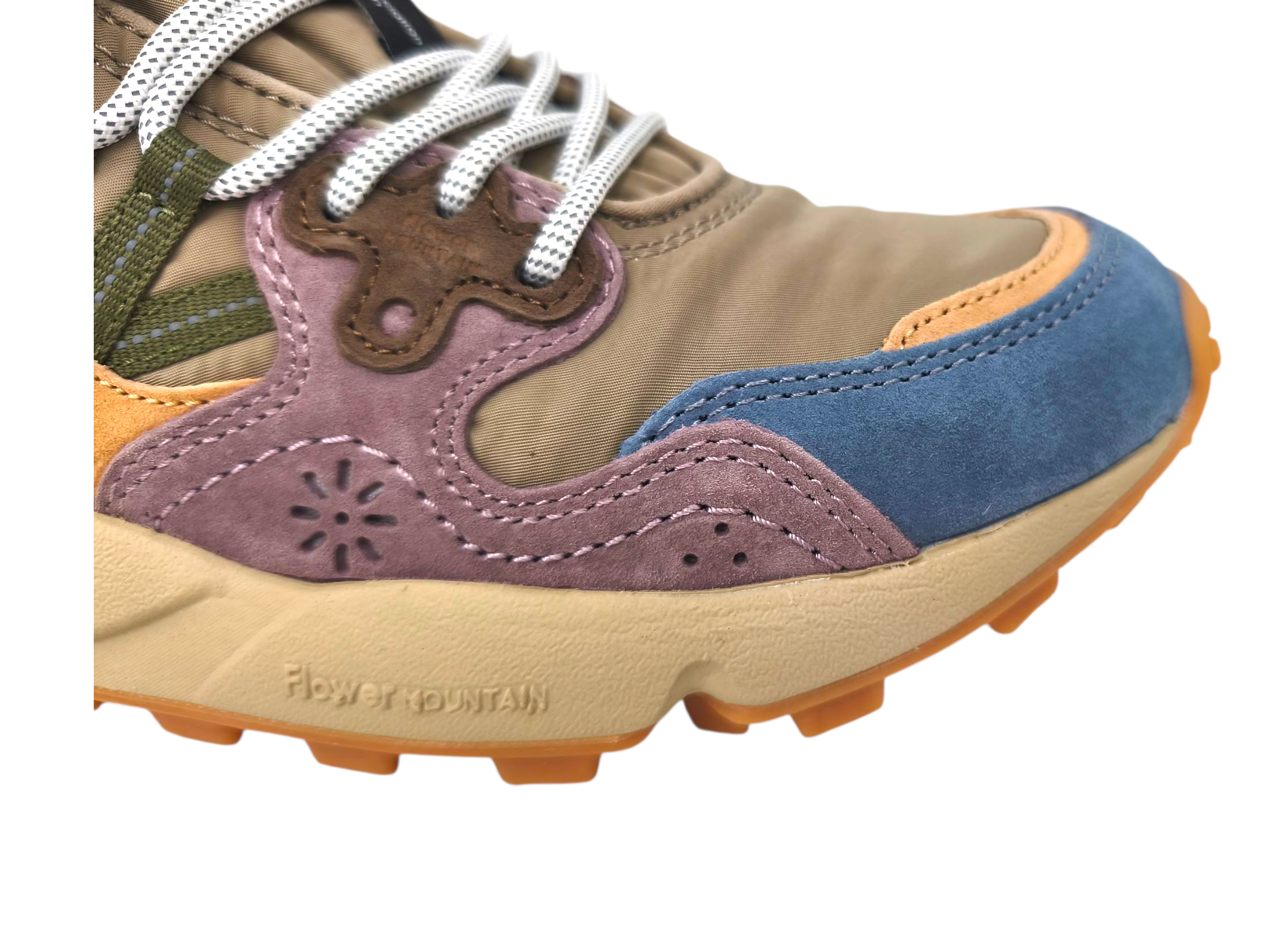 Scarpe Yamano 3 Petrol/Grey/Light Papaya