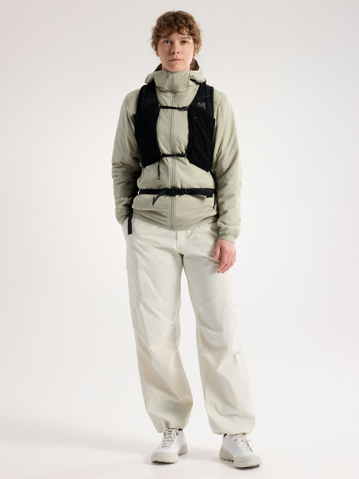Giacca Atom Hoody Donna Habitat