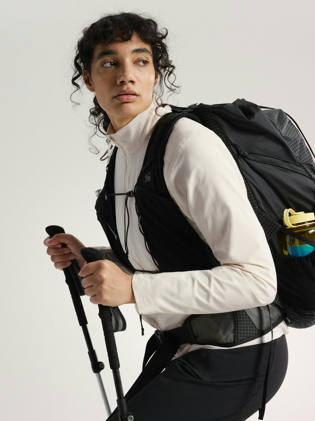 Women's Atom SL Jacket Artic Silk