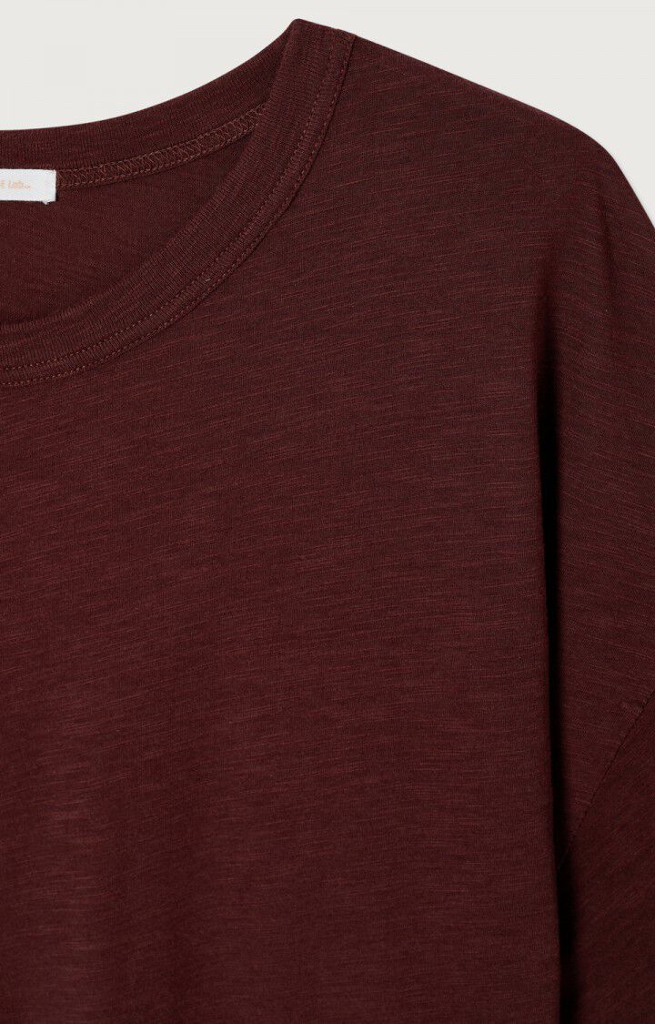 Frau Jacksonville T-shirt Vintage Purple