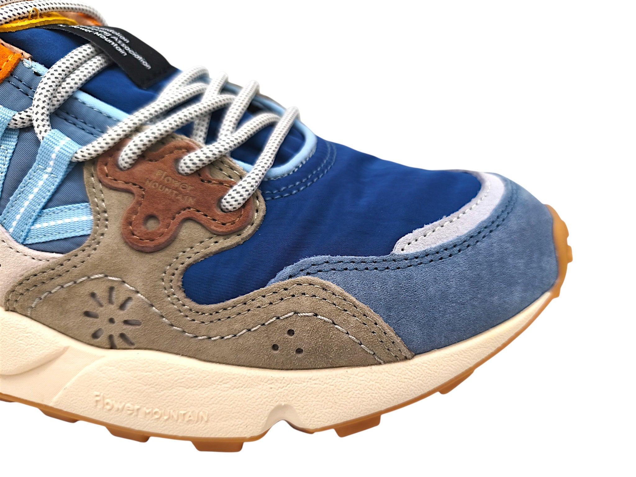 Yamano 3 Turnschuhe Azure/Sage