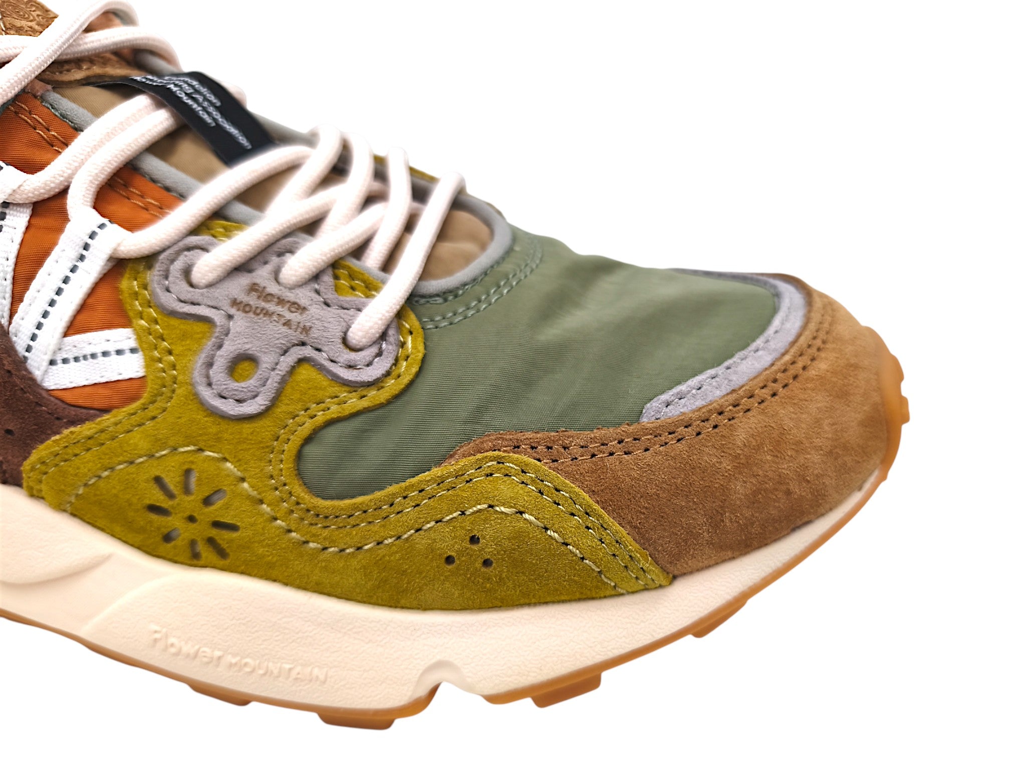 Yamano 3 Shoes Light Brown/Taupe/Ocher