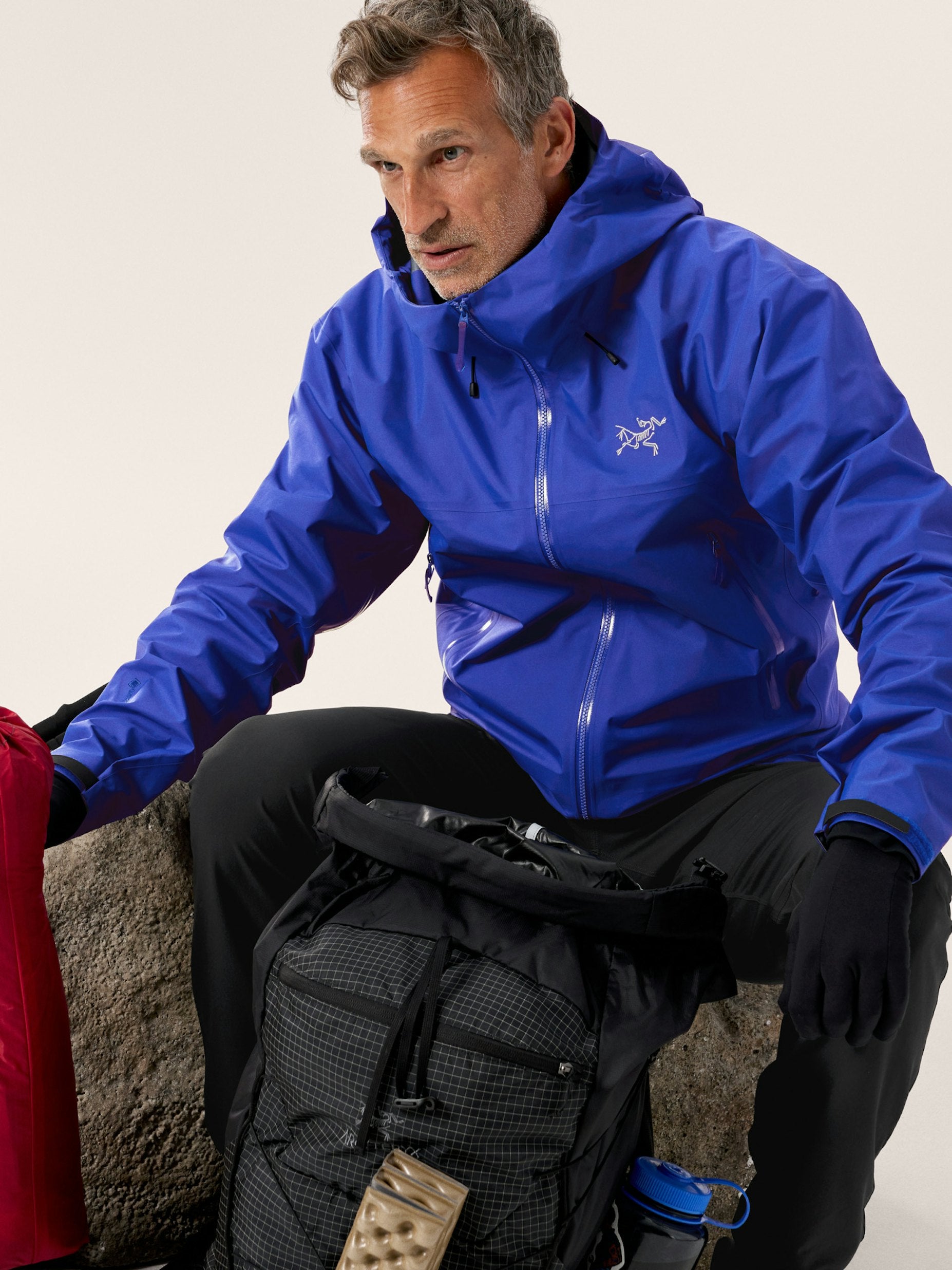 Chaqueta Beta SL Hombre Vitality