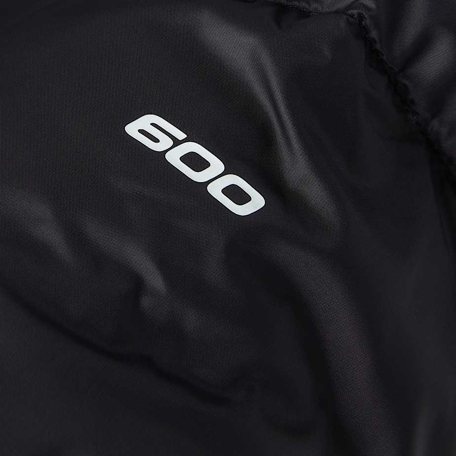 Frau Hyalite Hoodye Jacke Black