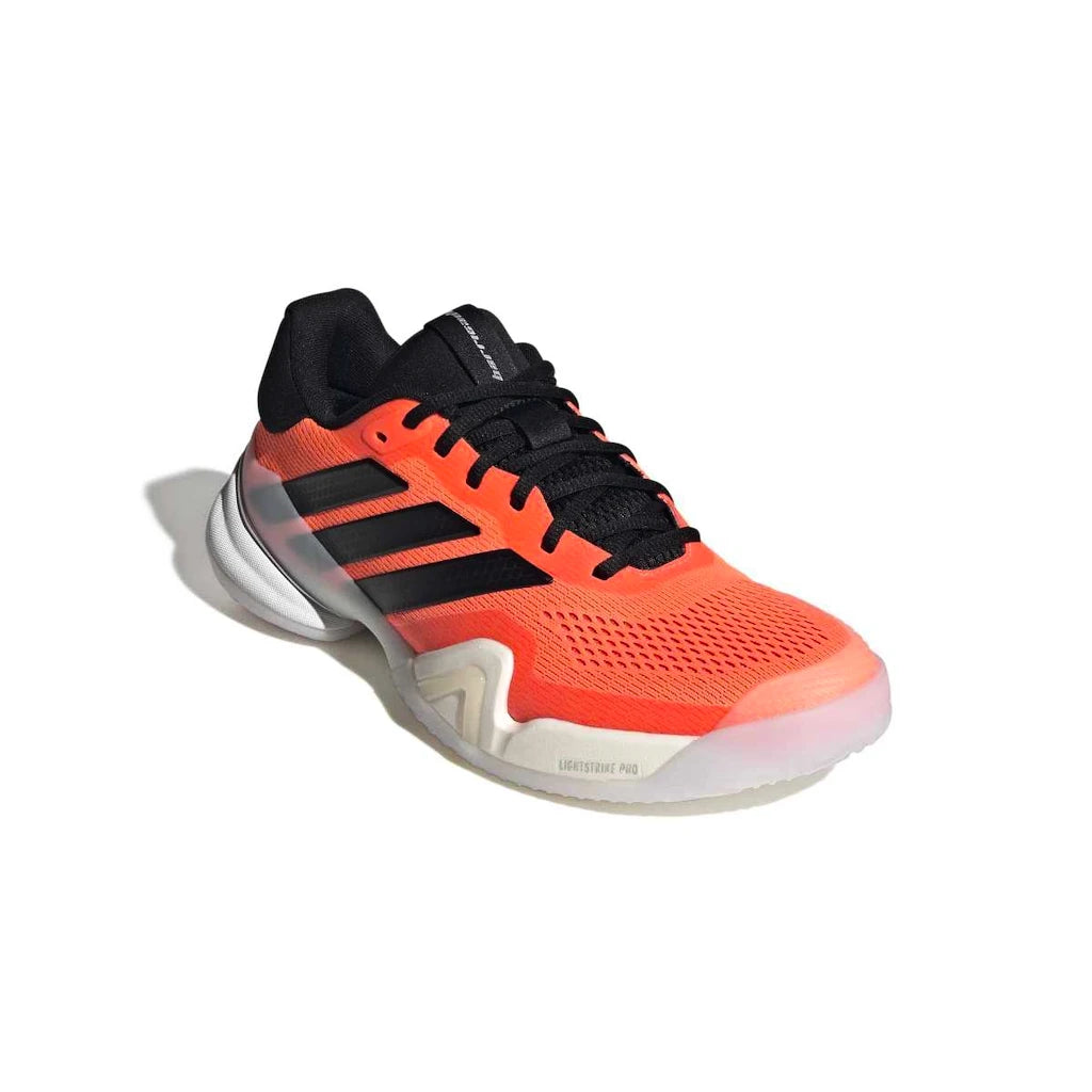 Scarpe Barricade 14 Uomo Lucid Orange/Core Black