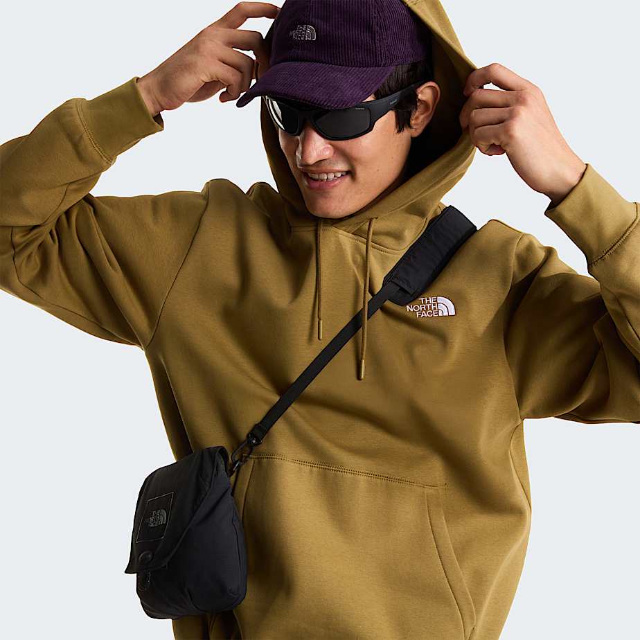 Mann Essential relaxed Pullover Cedar