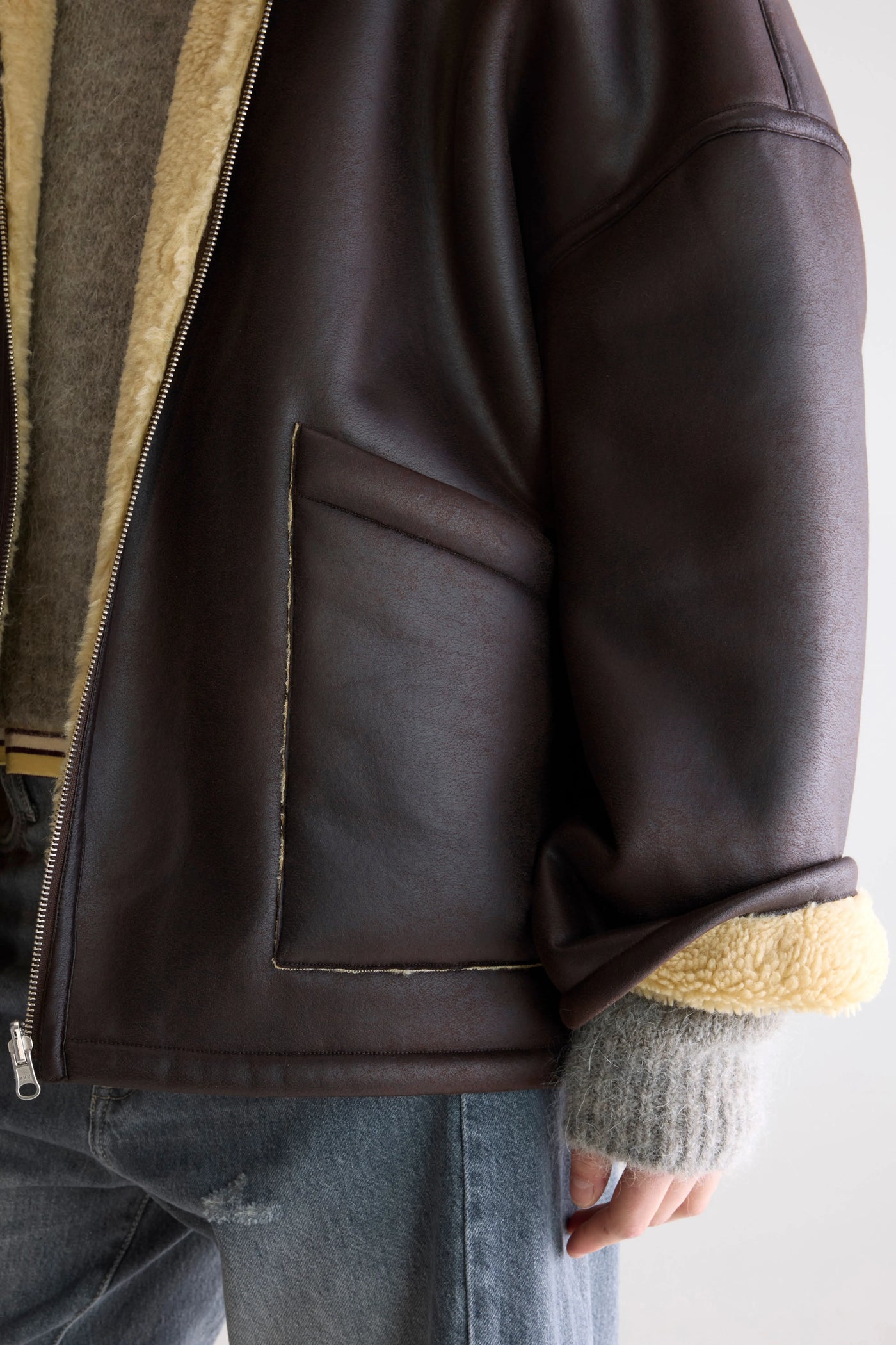 Women's Hestel Jacket Dark Roast