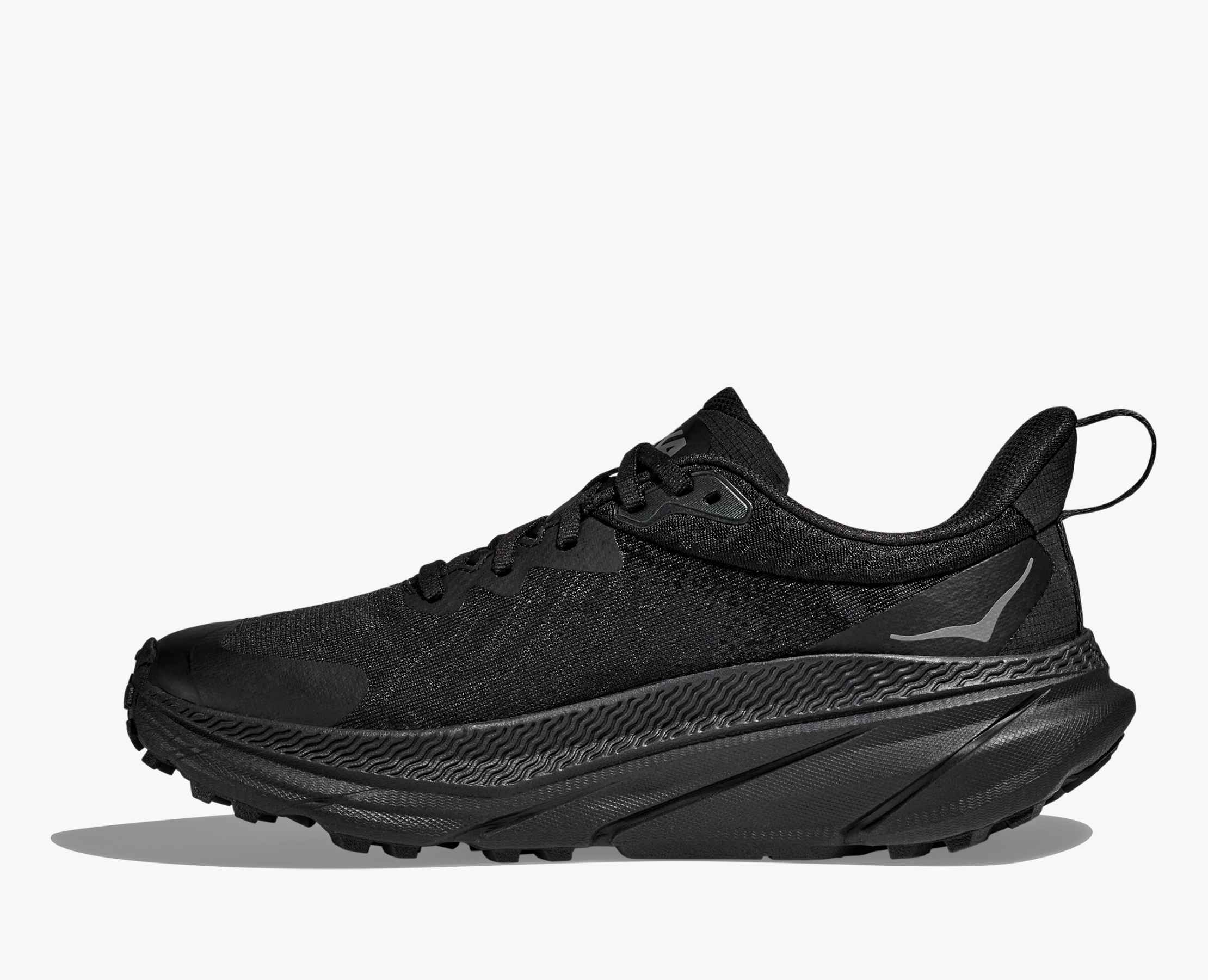 Mann Challenger 7 Gore-Tex Turnschuhe Black/Black