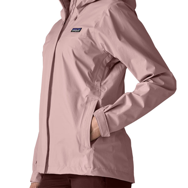 Giacca Torrentshell 3L Rain Donna Quiet Violet