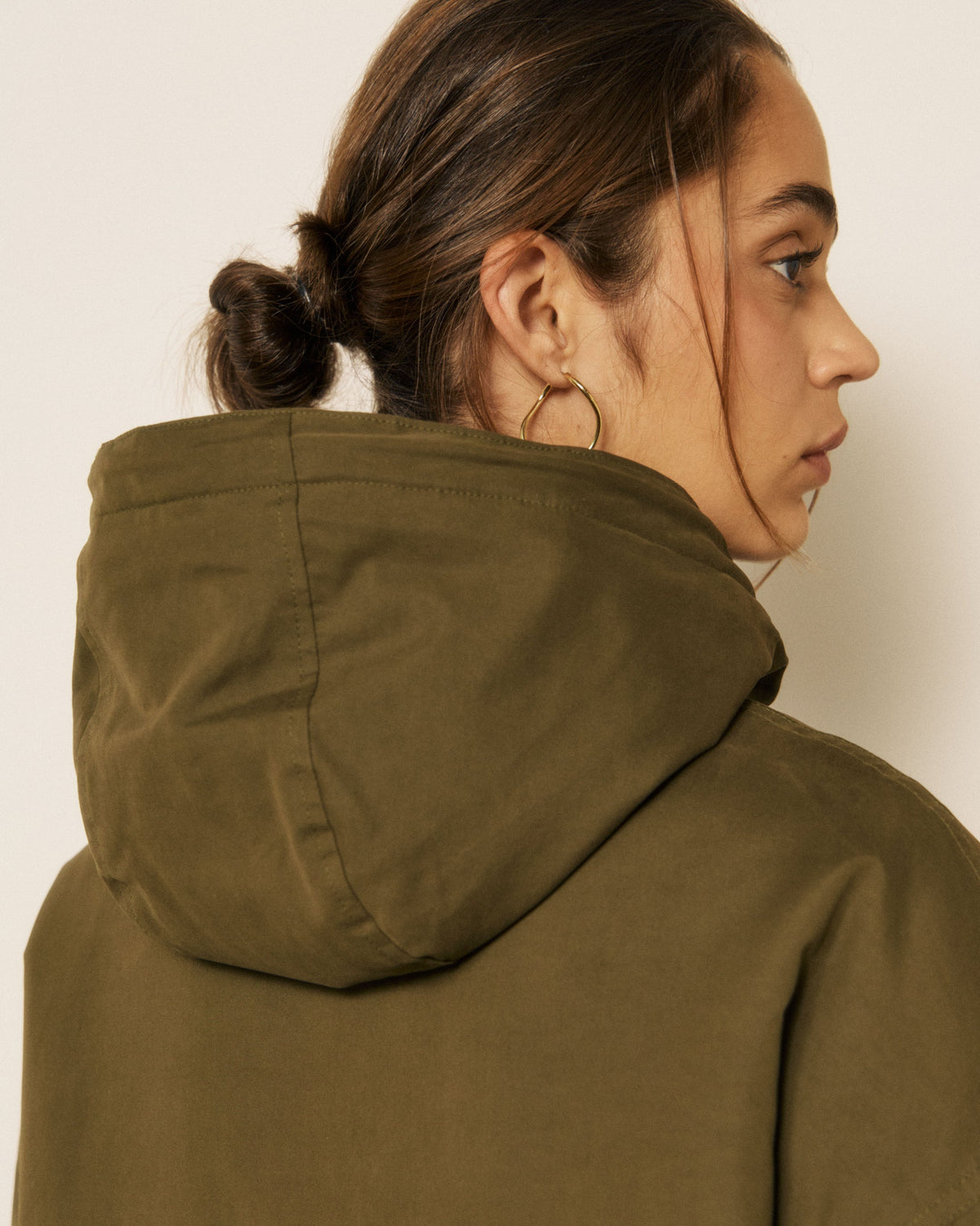 Vader Vrouwen Parka