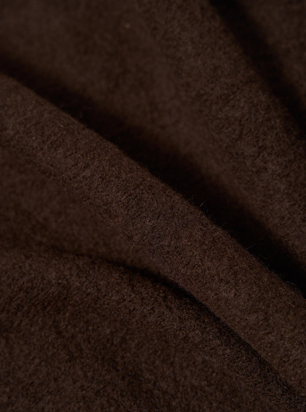Giacca Zip Bomber Uomo Brown