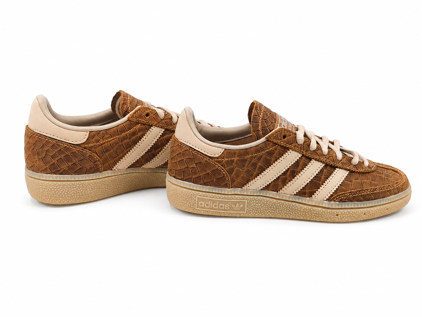 Scarpe Handball Spezial Donna Light Cinnamon/Savana/Stone khaki