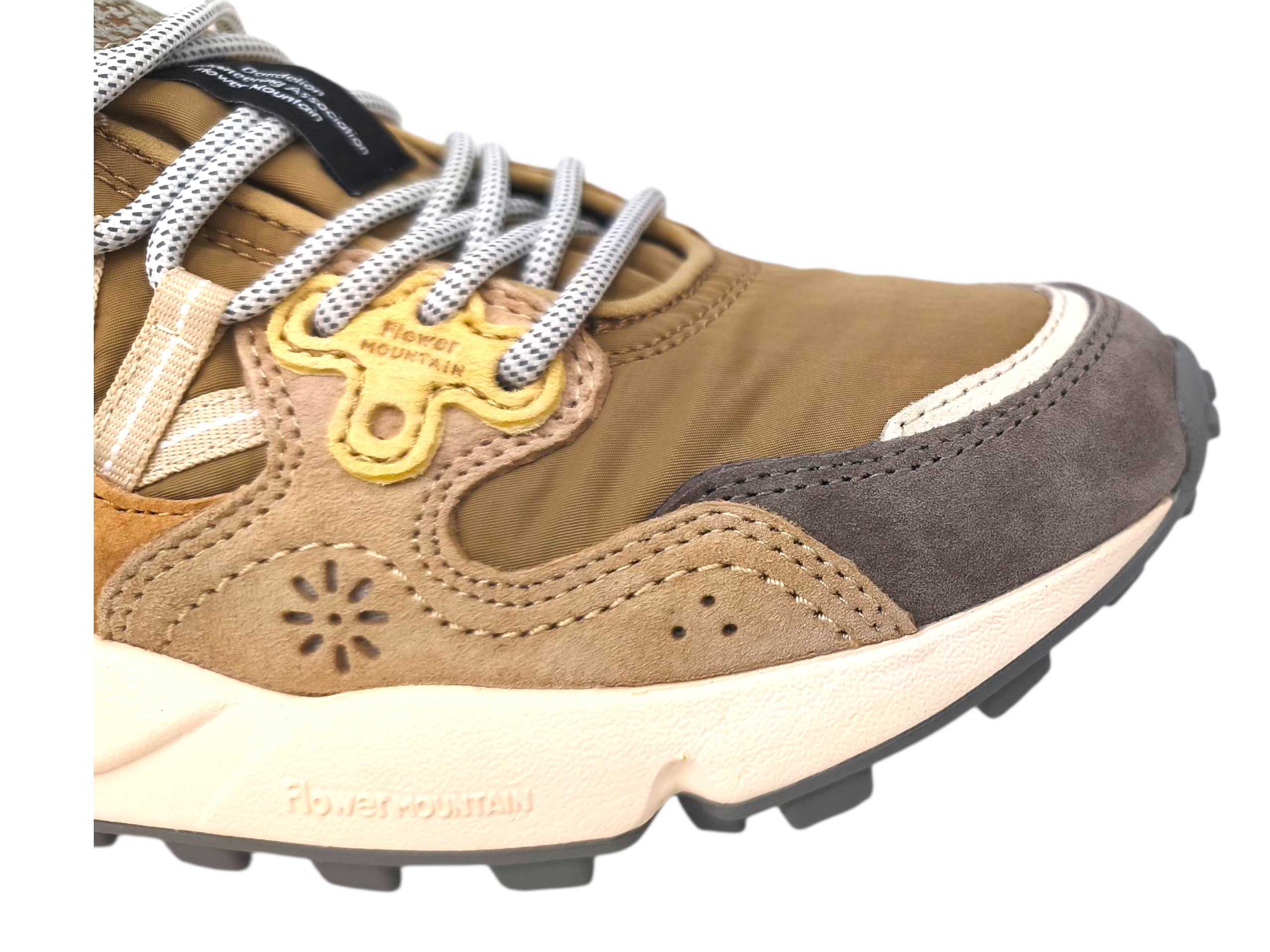 Scarpe Yamano 3 Stone/Mud/Light Grey