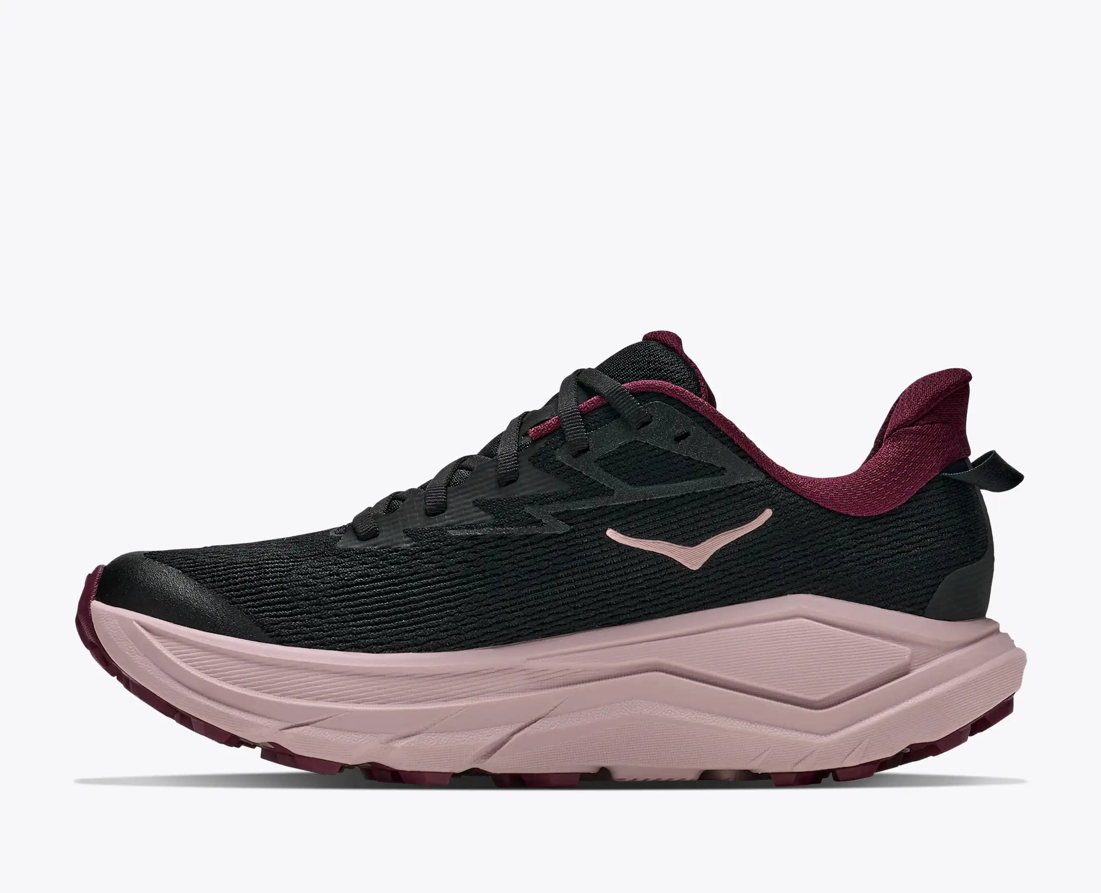 Women's Challenger 8 Shoes Black/Pink Opal