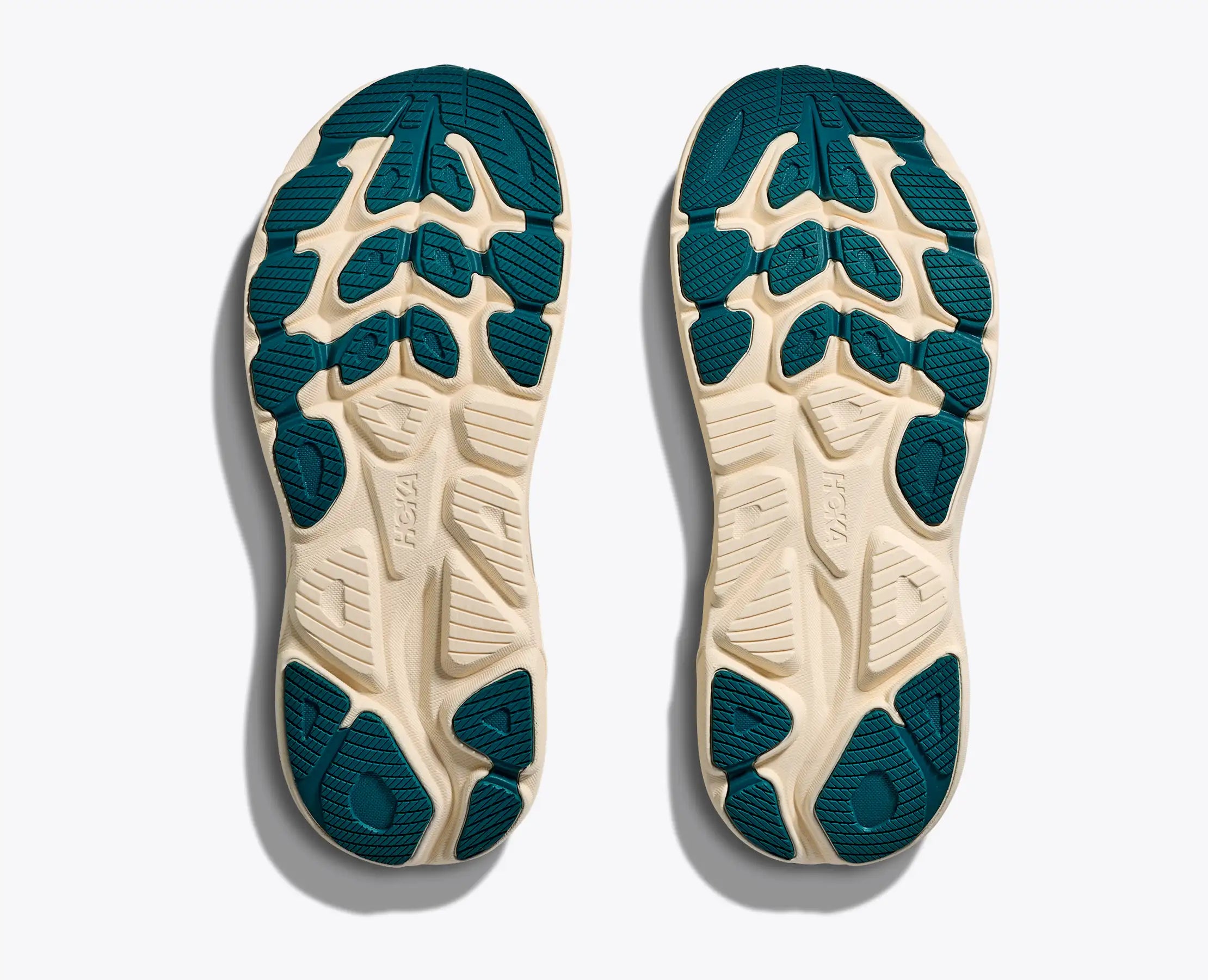 Zapatillas Clifton 10 Mujer Birch/Alabaster