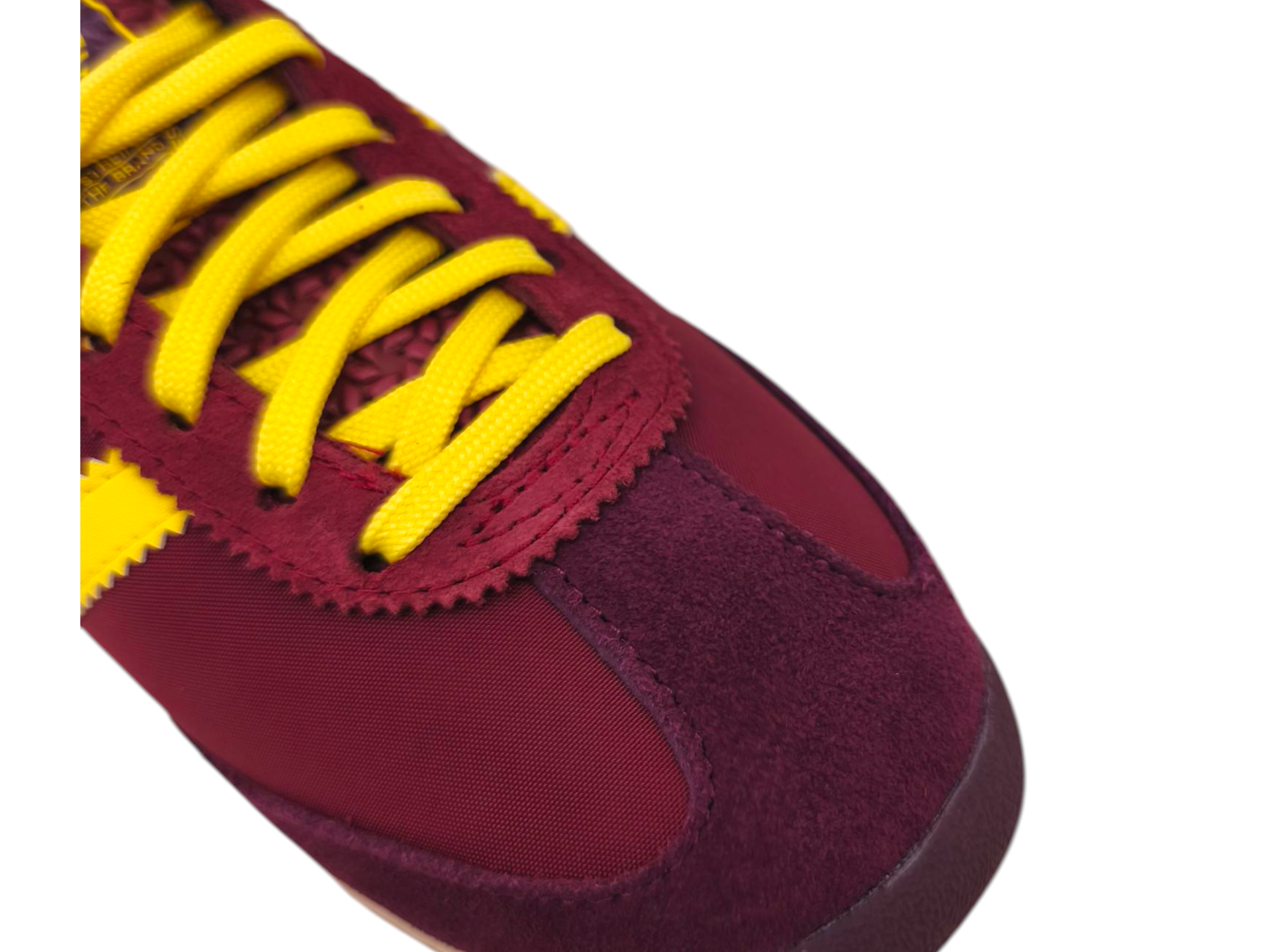 Scarpe SL 72 OG Donna Noble Maroon/Maroon/Spray Yellow