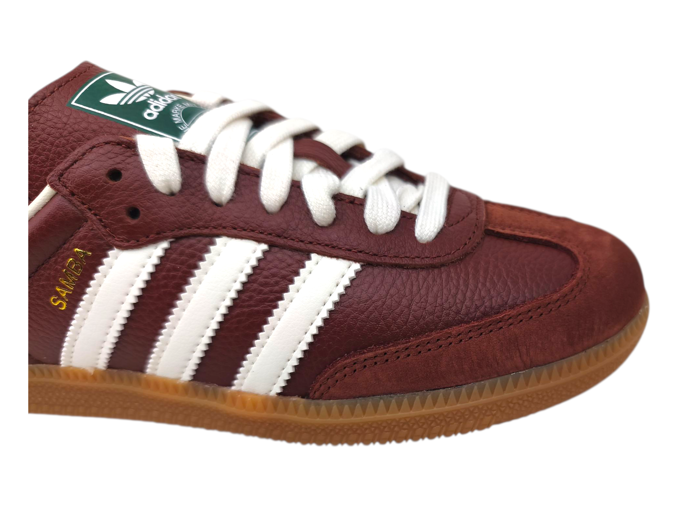 Scarpe Samba OG Fox Brown/Off White/Gum4