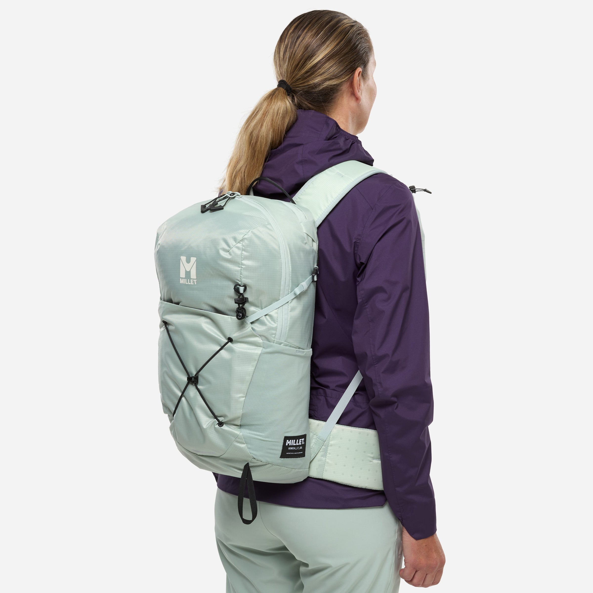 Zaino Seneca Lt 22L Seaweed