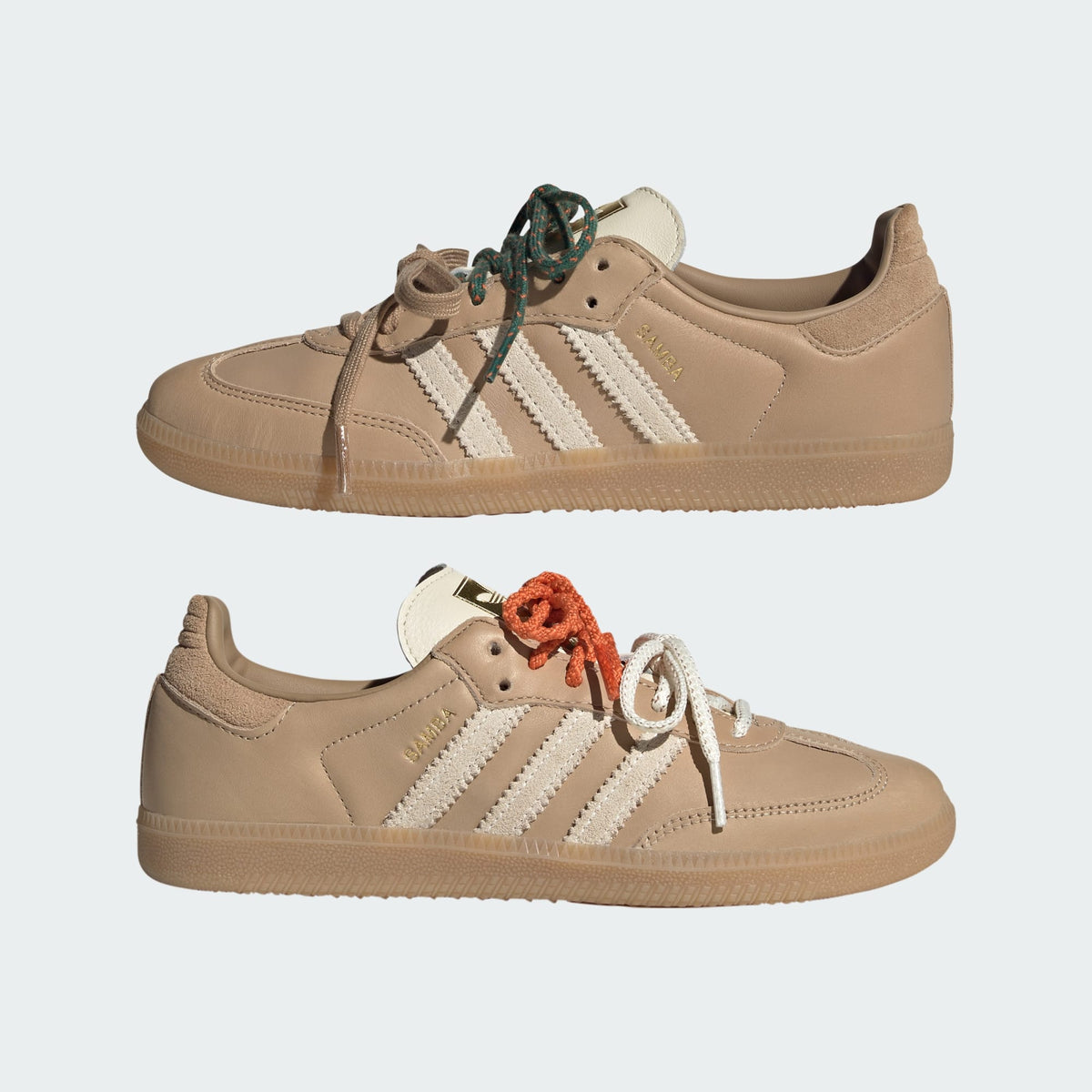 Scarpe Samba OG Donna Magic Beige/Cream White