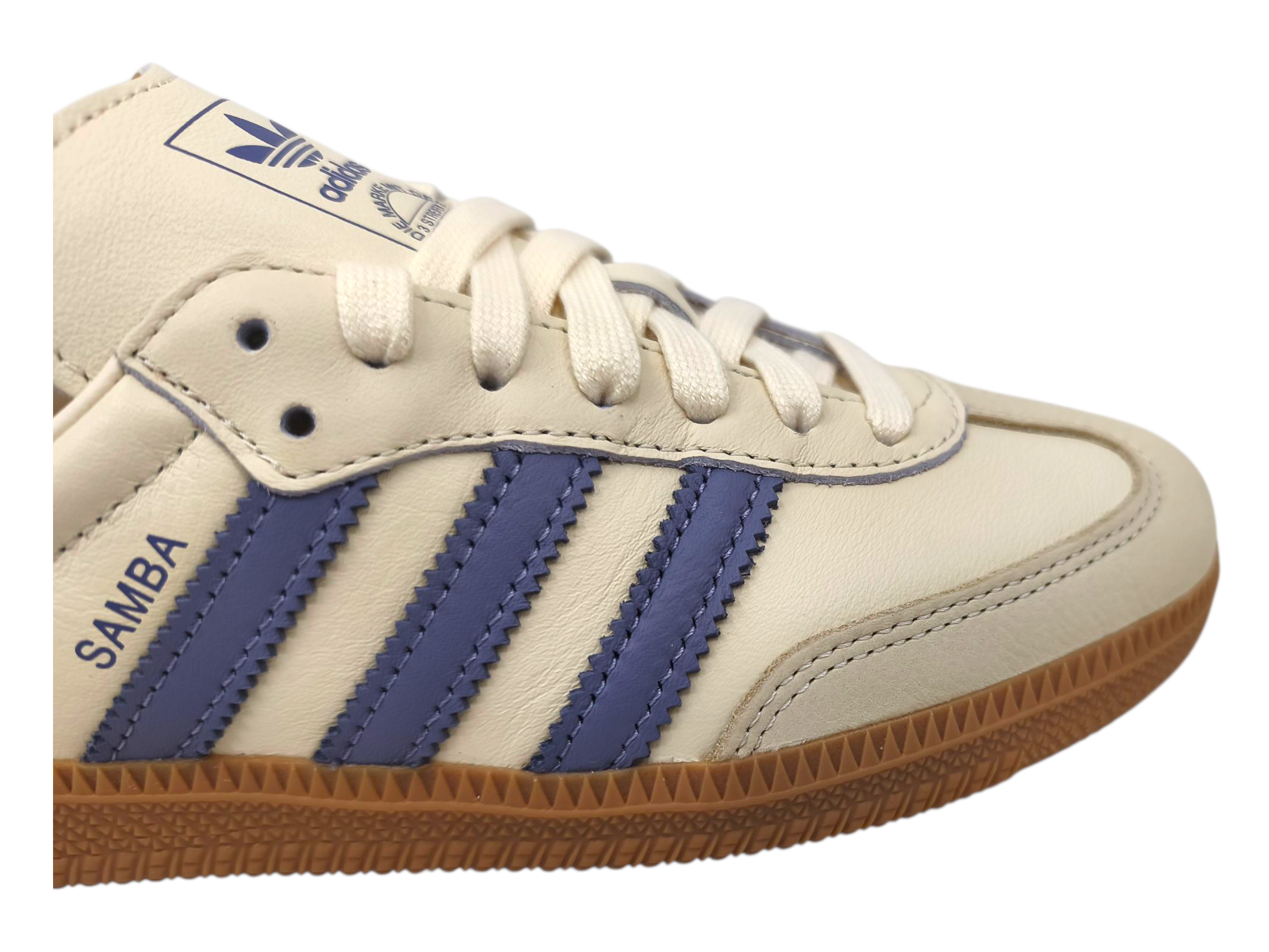 Scarpe Samba OG Donna Cream White/Gum4