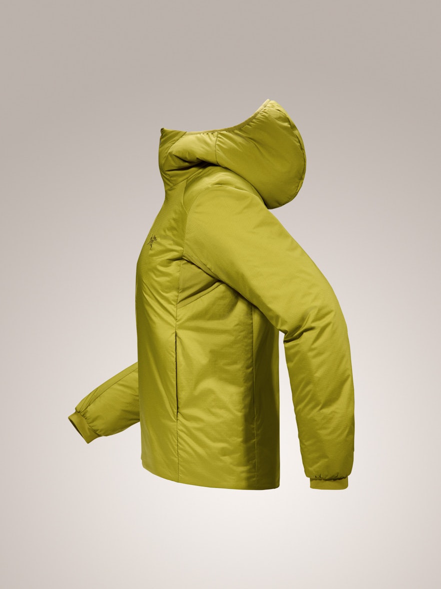 Frau Atom SV Hoody Jacke Olive Moss