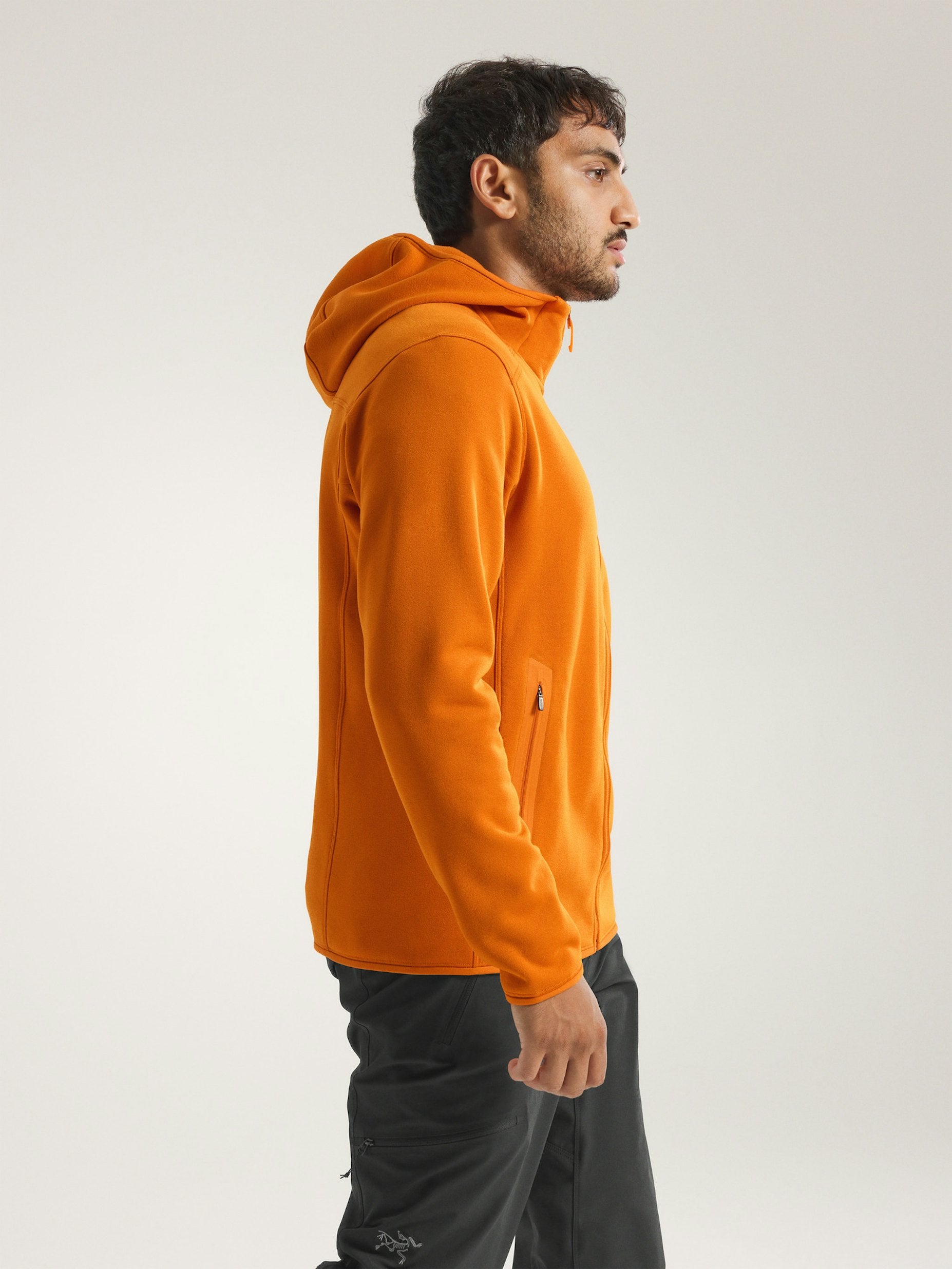 Mann Kyanite Hoody Pullover Copper Sky