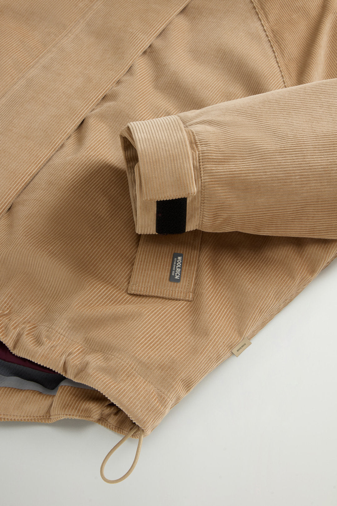 Women's Corduroy 3L Jacket Cornstalk