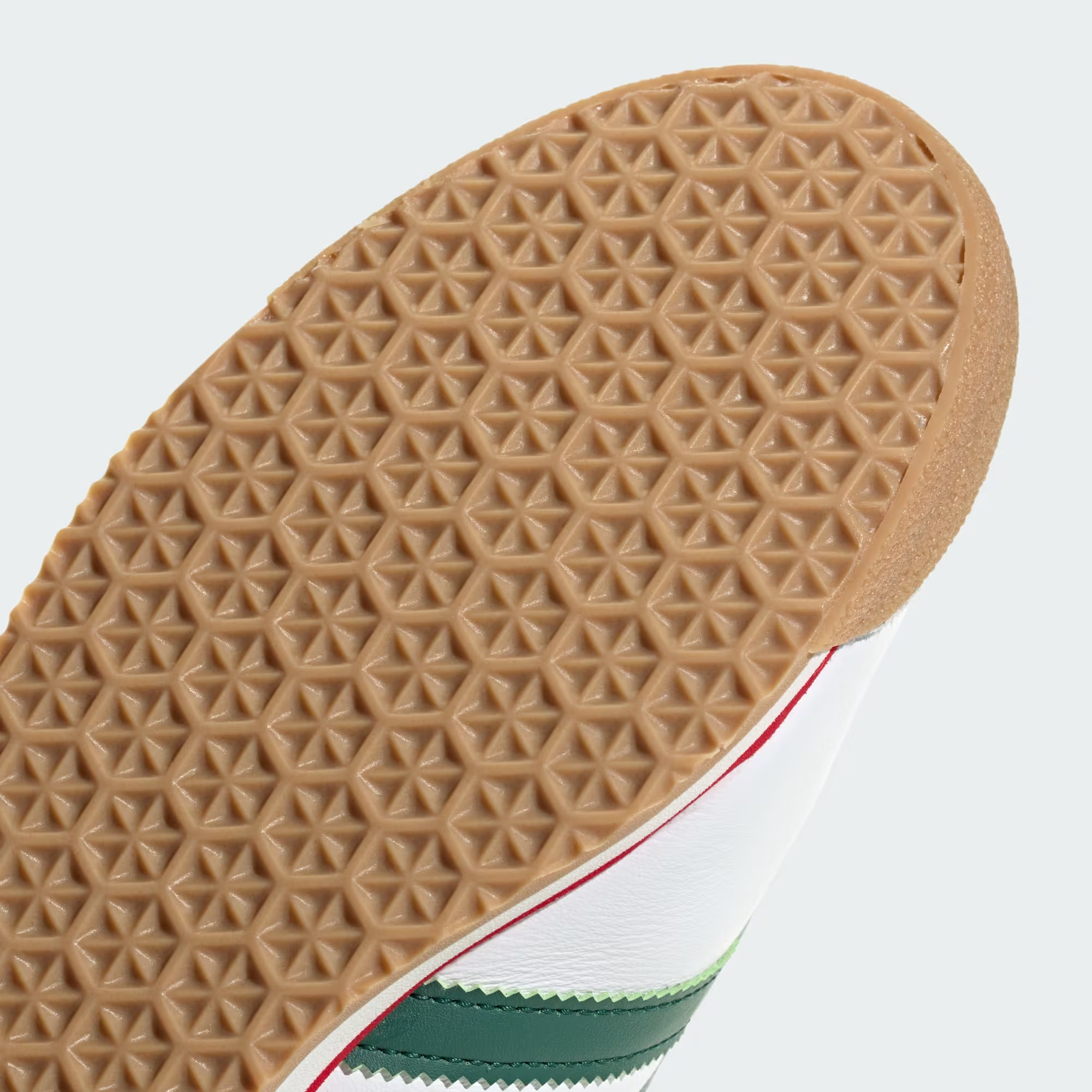 Scarpe Italia 70s Cloud White/Collegiate Green
