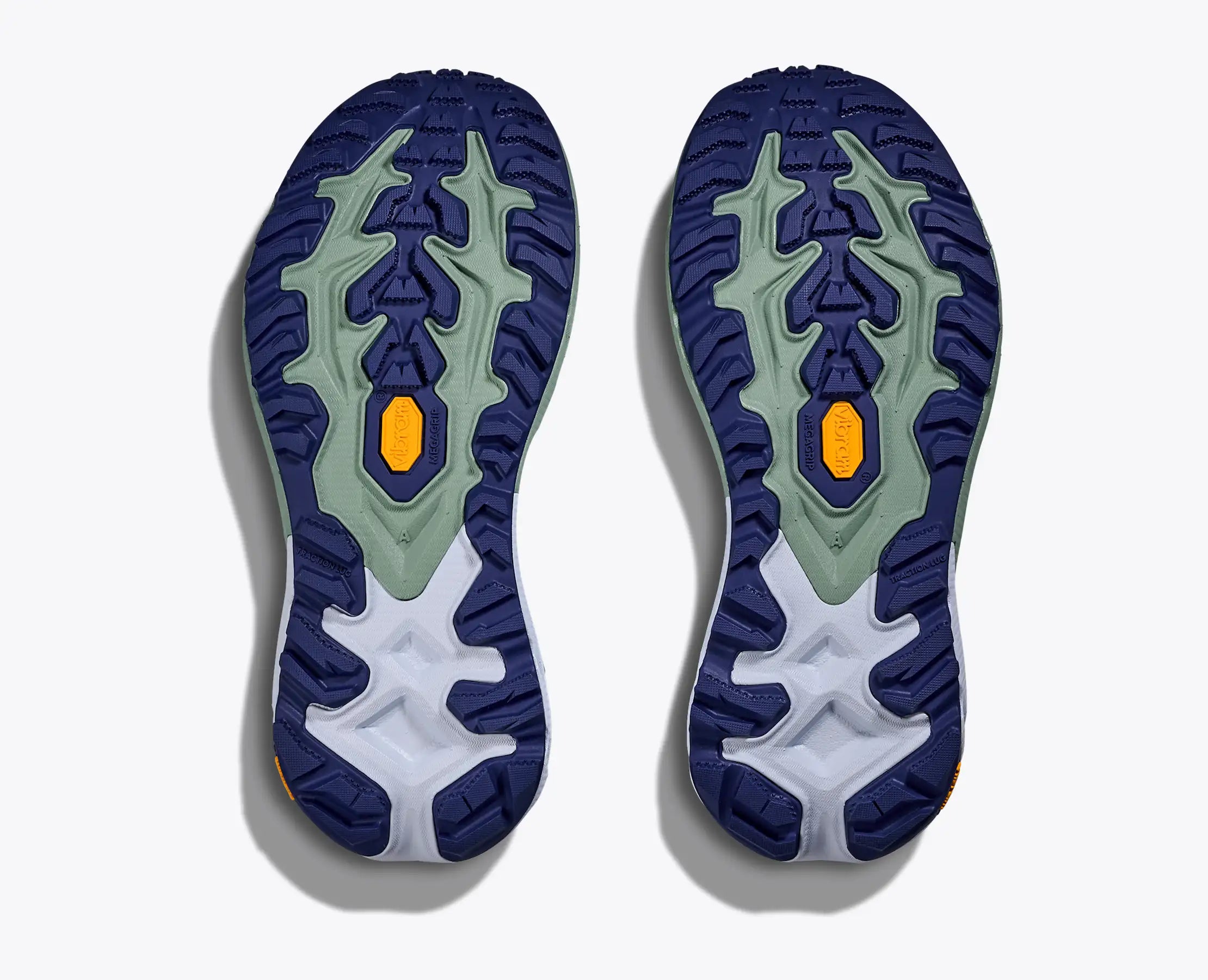 Scarpe Mafate 5 Donna Ambient Blue/Rosemary