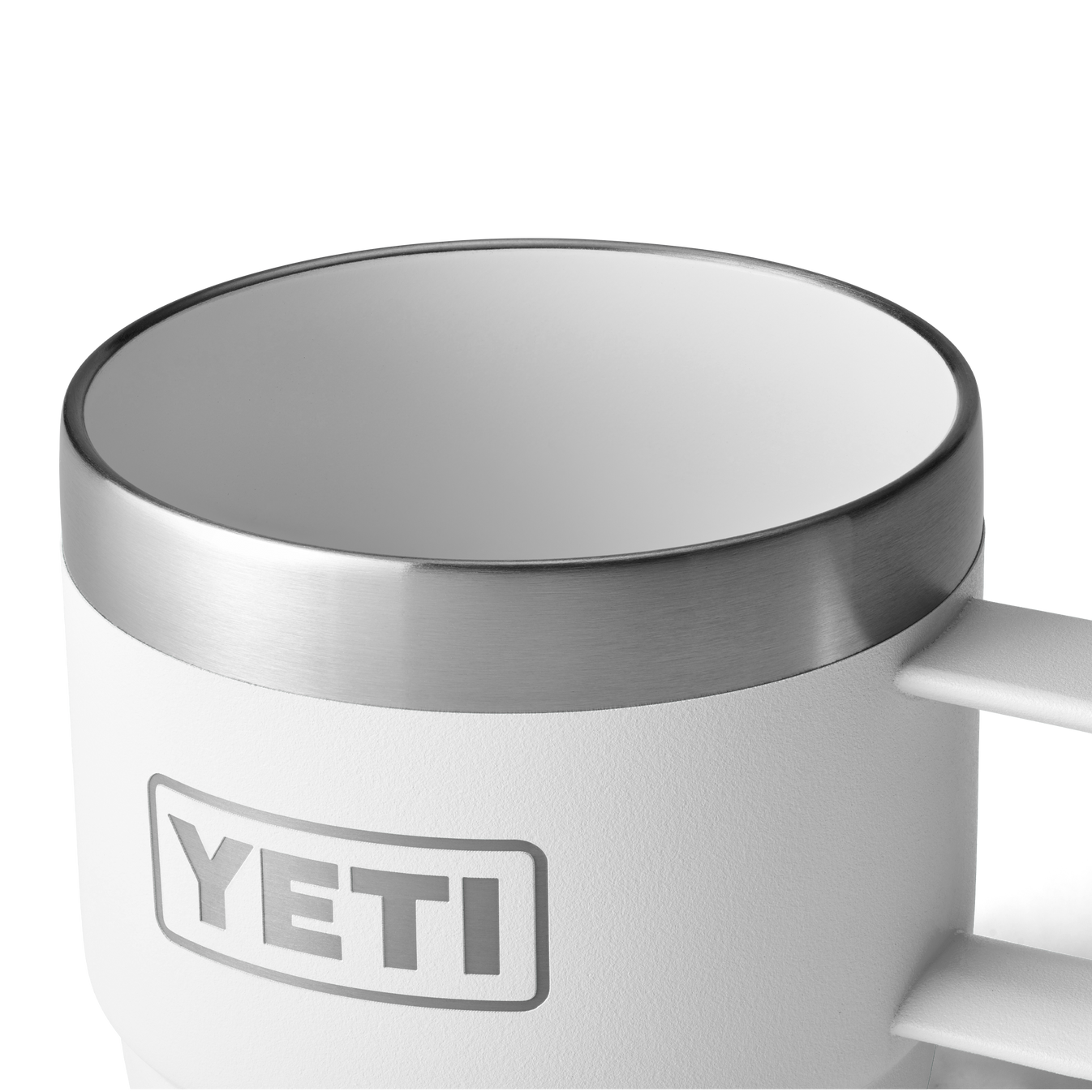 Borraccia Espresso Mug 6oz white