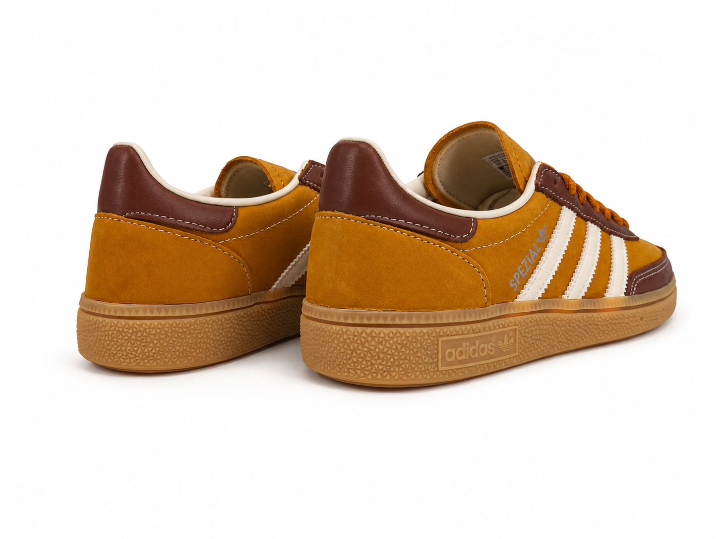 Scarpe Handball Spezial Donna Craft Ocre/Cream White