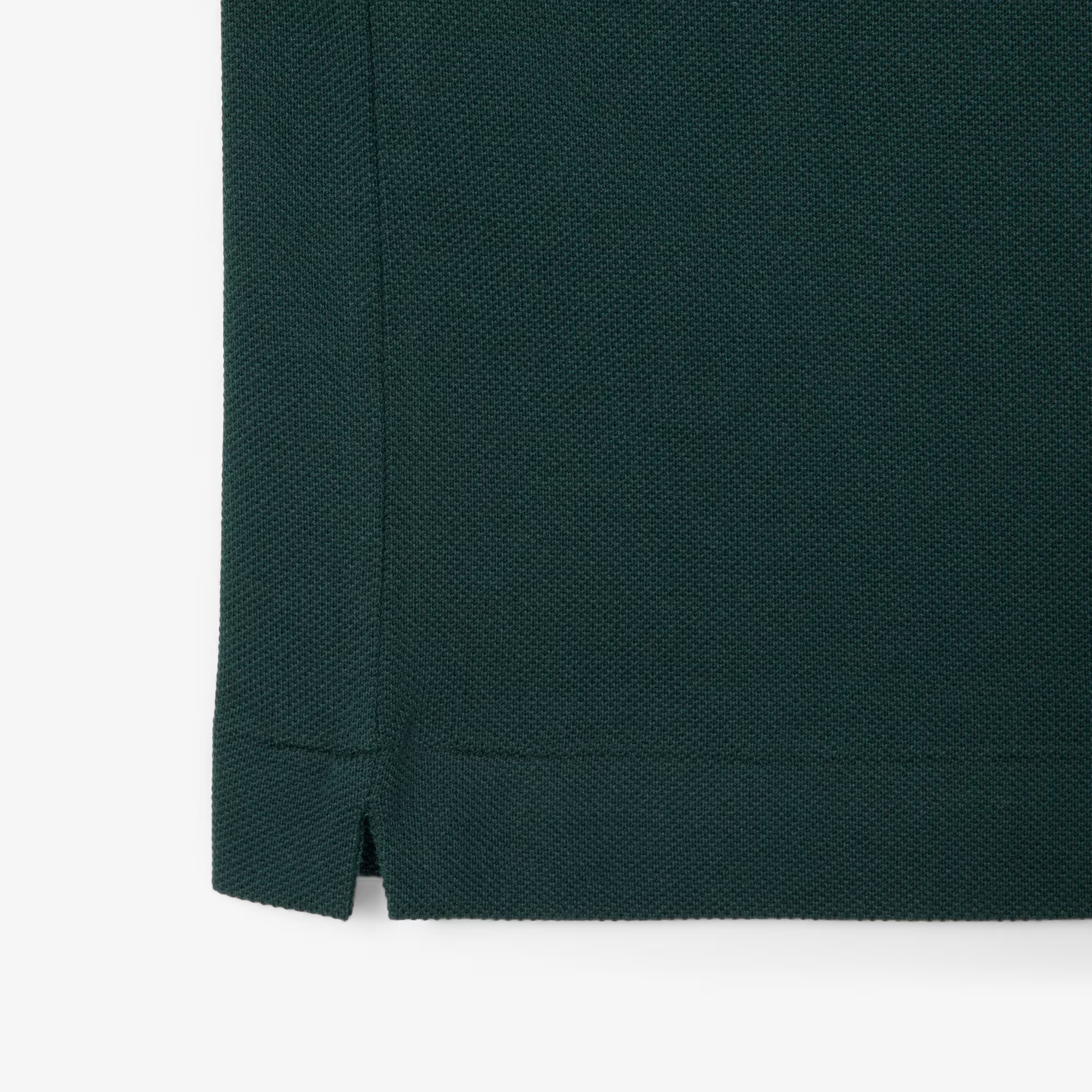 Polo Classic Fit Uomo Green