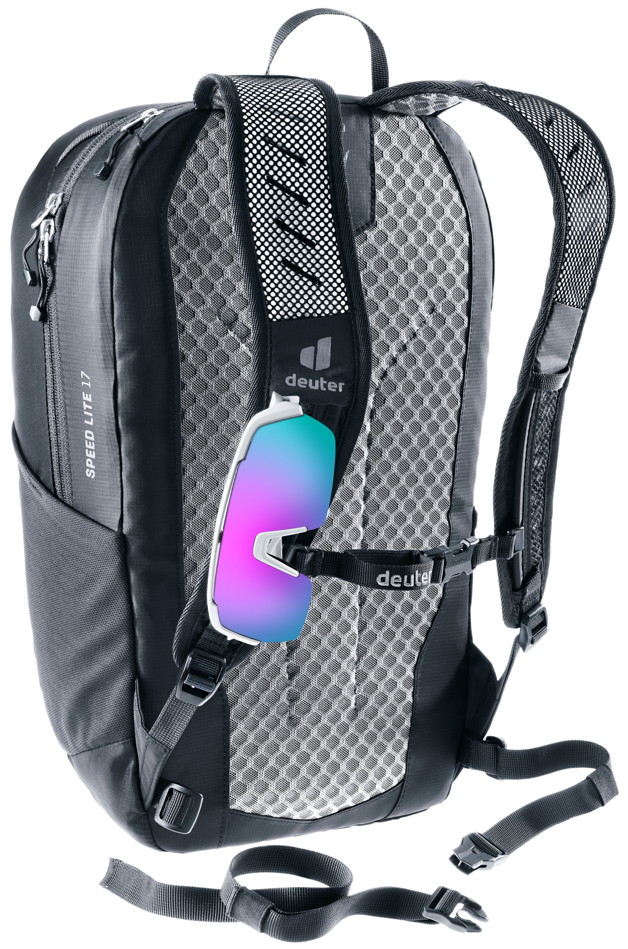 Speed Lite 17 Backpack Black