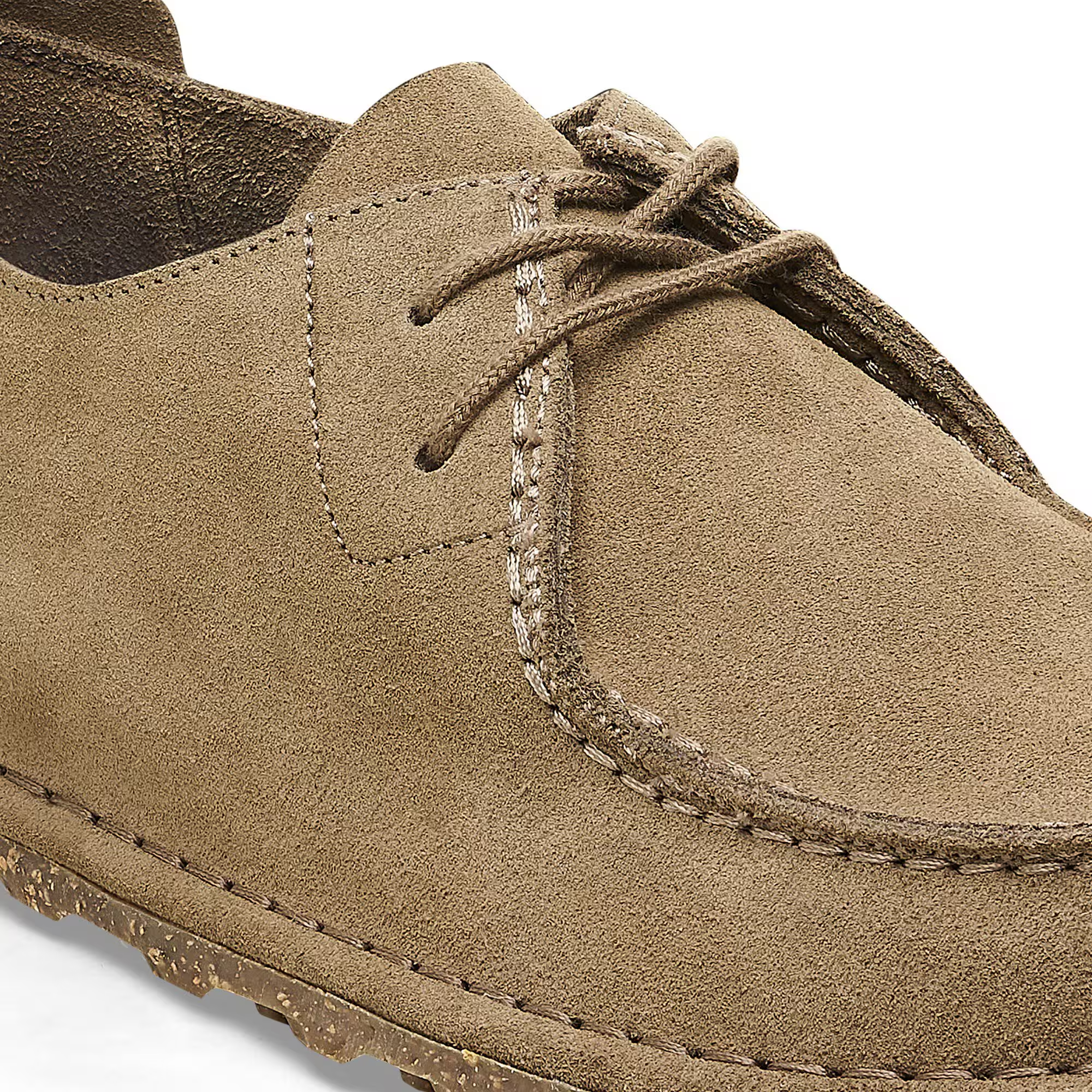 Frau Utti Lace Turnschuhe Grey Taupe