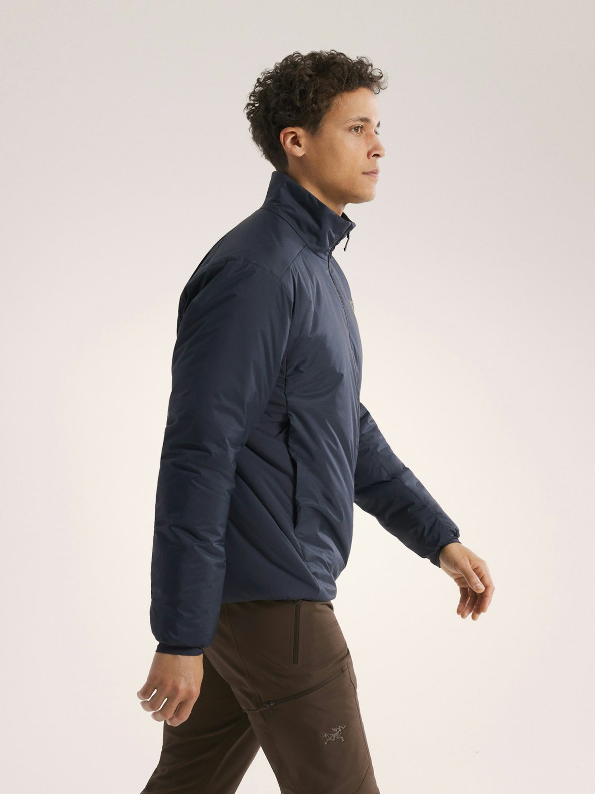 Chaqueta Atom SV Hombre Black Sapphire