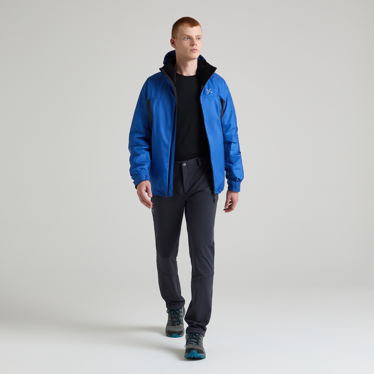 Pantaloni Breeze Uomo Blueberry