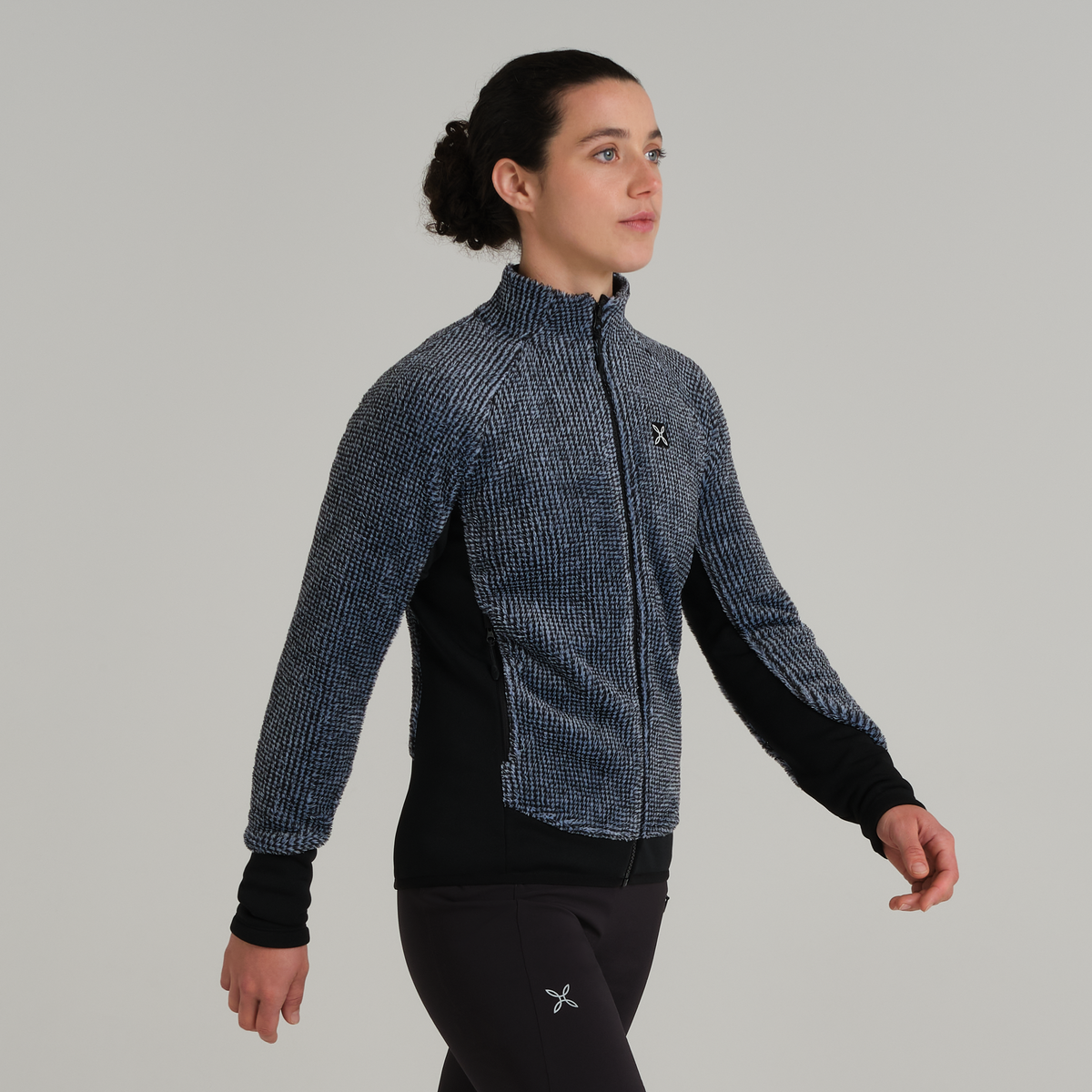 Maglia Remix Evo Donna Dusk