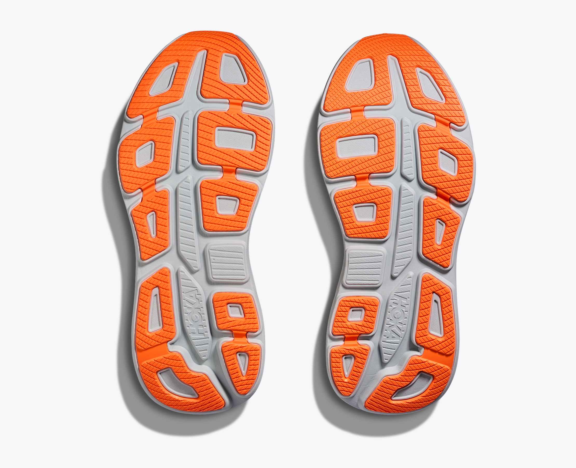 Baskets Bondi 9 Homme Asphalt Grey/Gravel