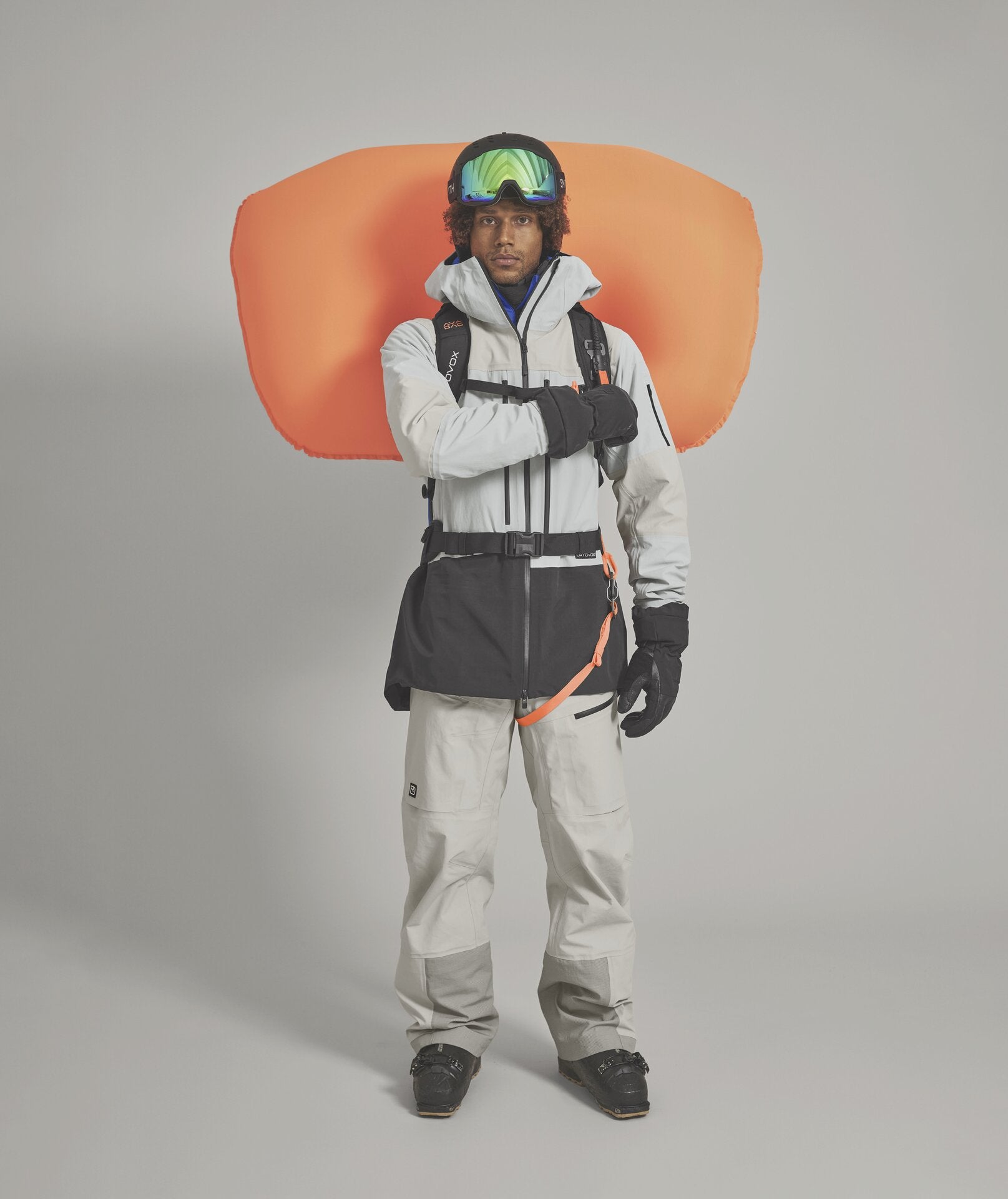 Avabag Tour 30 Backpack Glacier Grey