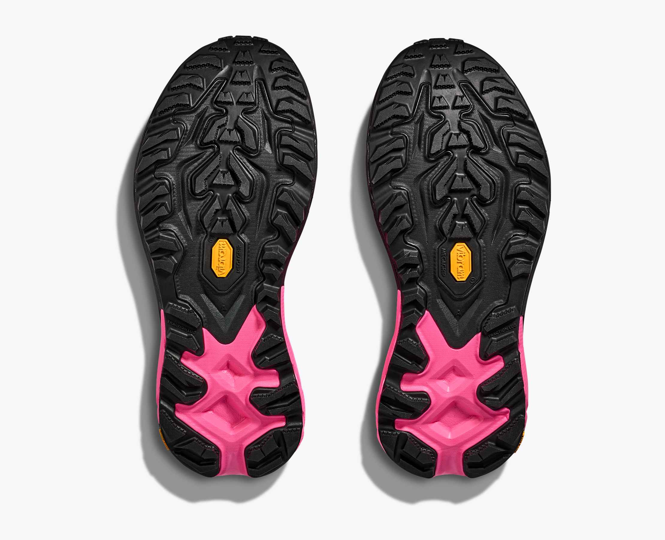 Scarpe Mafate 5 Donna Neo Rose/Black