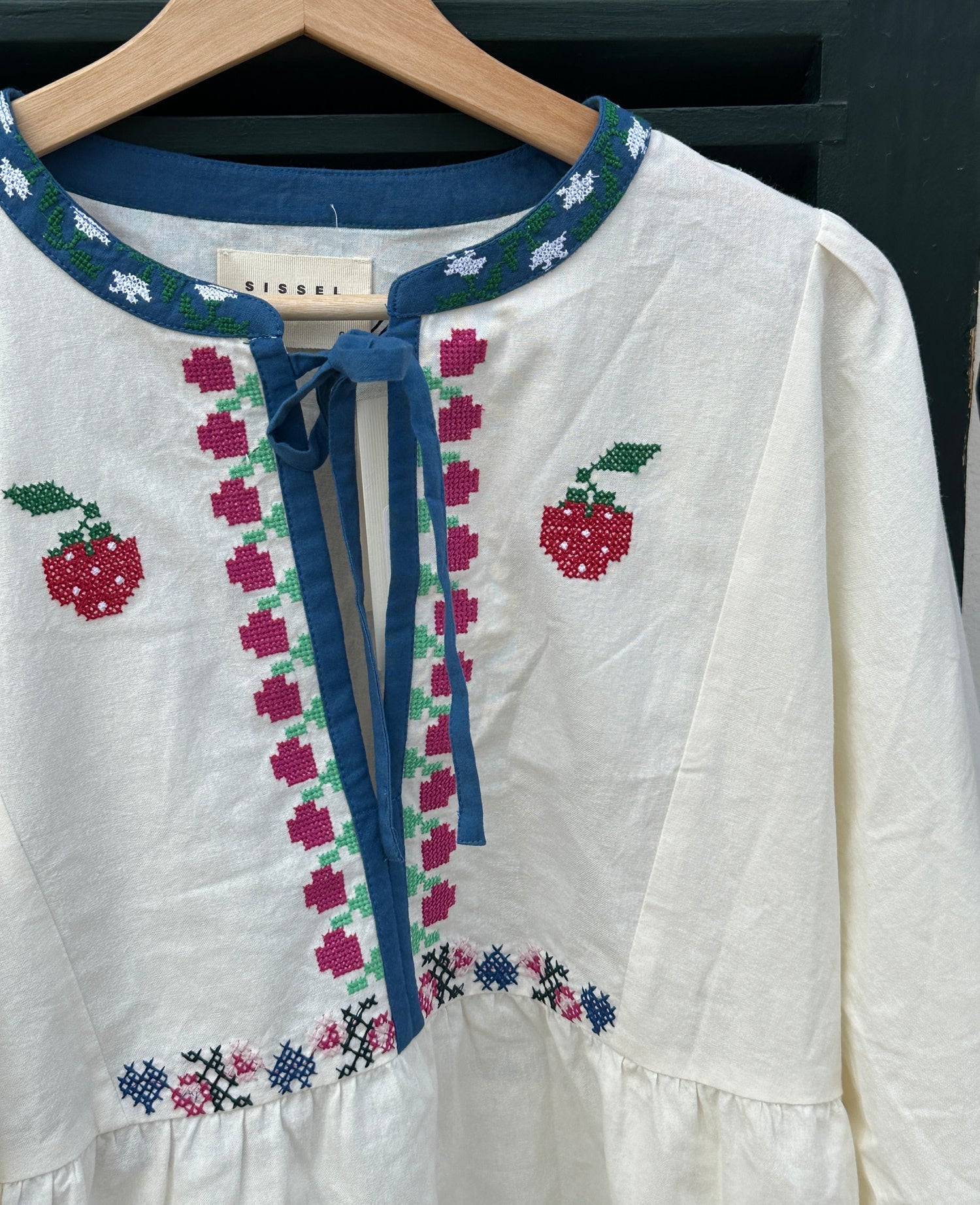 Camicia Falka Donna Off White
