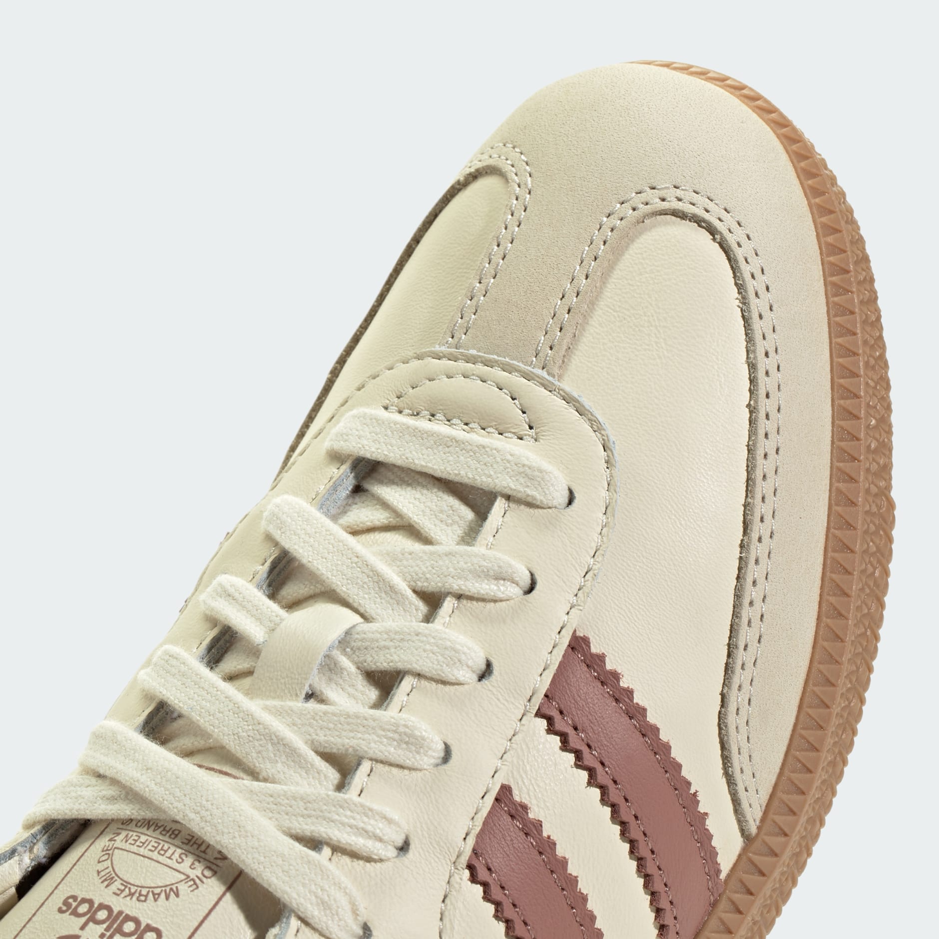 Scarpe Samba OG Donna Cream White/Wonder White/Warm Clay