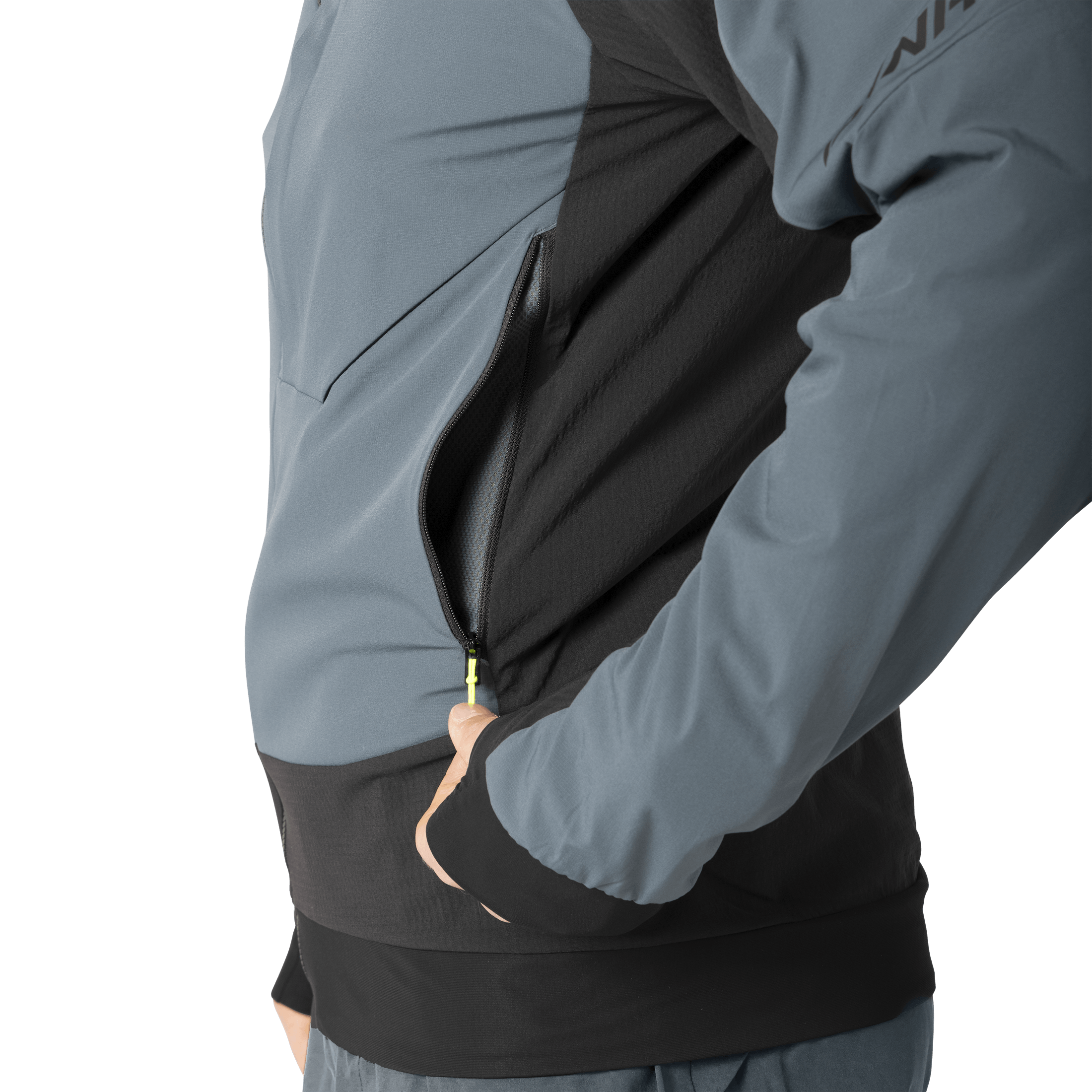 Chaqueta Tigard Alpha Hombre Cinder