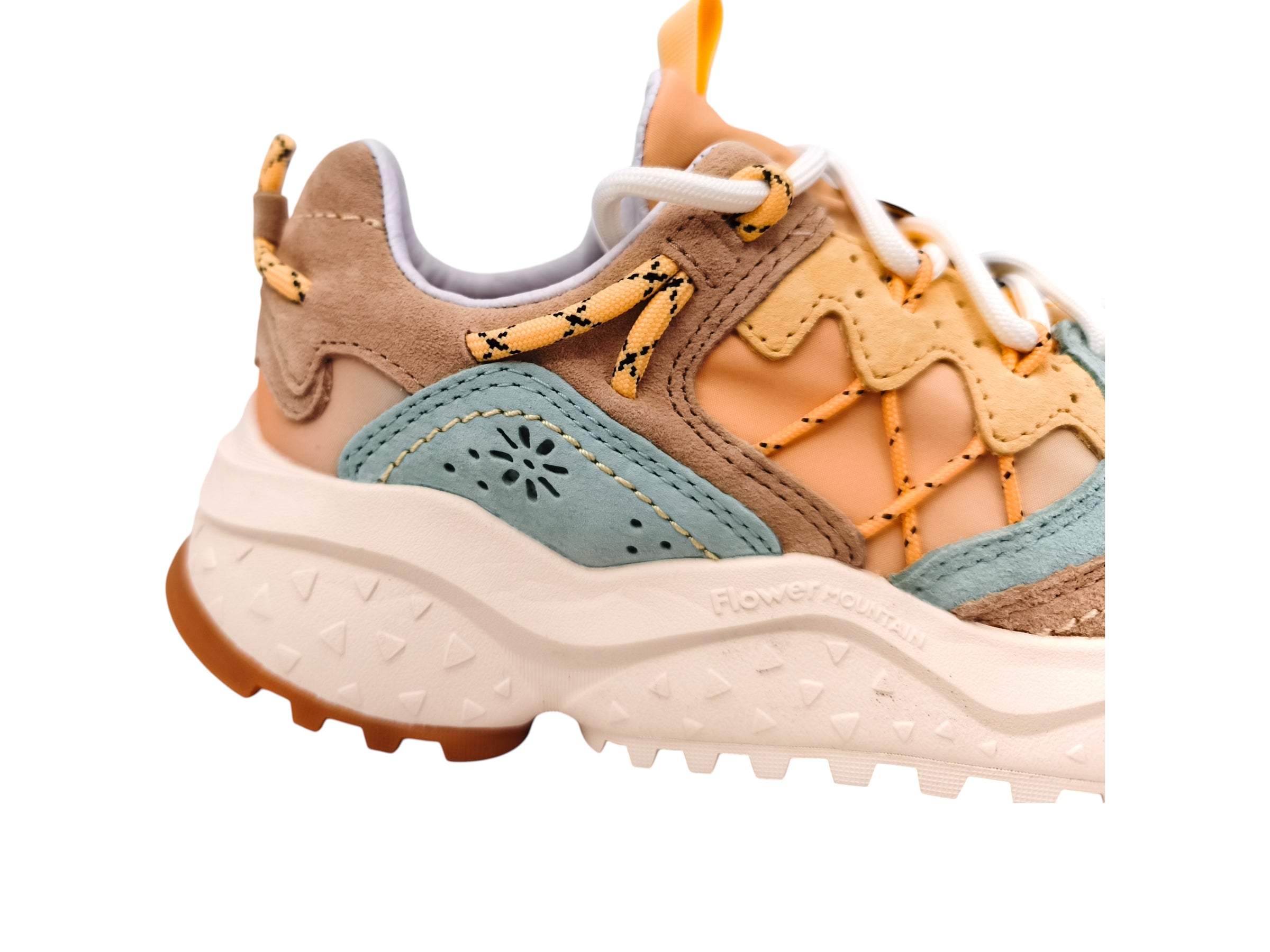 Scarpe Yamabushi Donna Mentos/Sand/Yellow