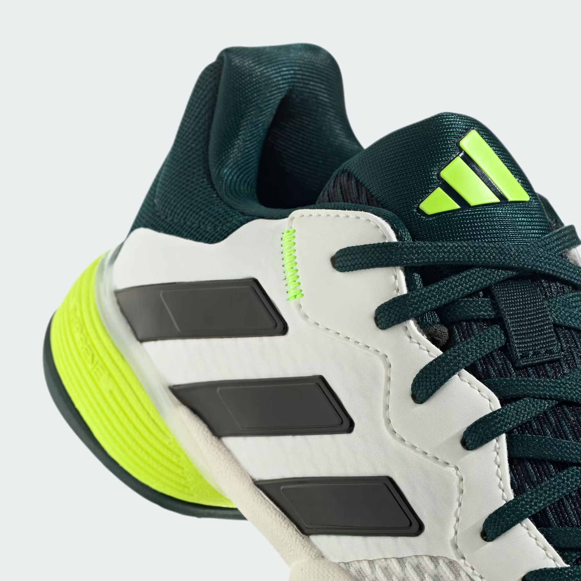 Scarpe da Tennis Barricade Junior Off White/Core Black/Aurora Ivy