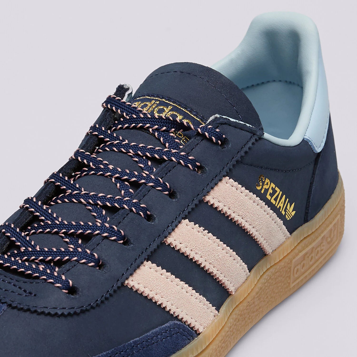 Scarpe Handbal Spezial Donna Dark Blue/Wonder Quartz
