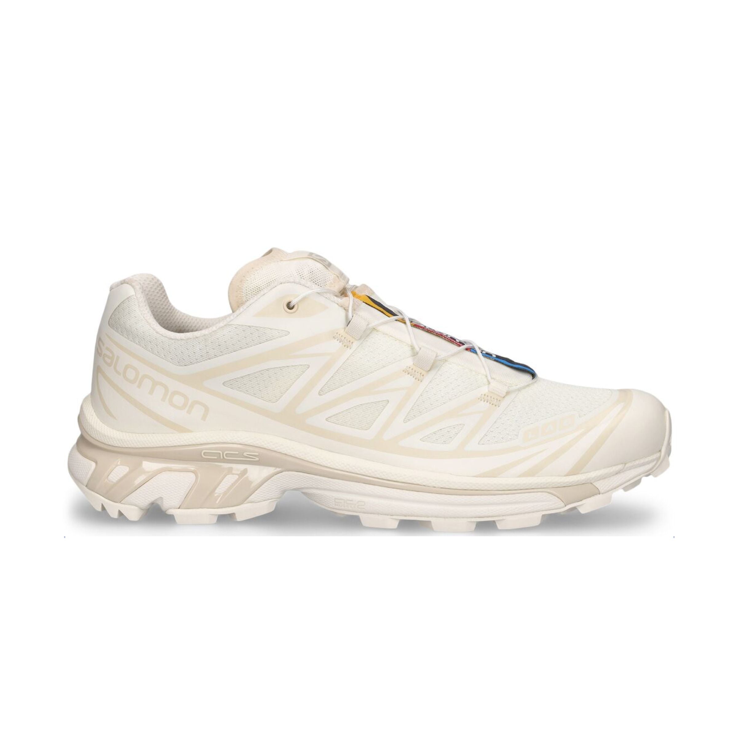 Salomon | Scarpe XT-6 Vanilla Ice/Almond Milk - Fabbrica Ski Sises