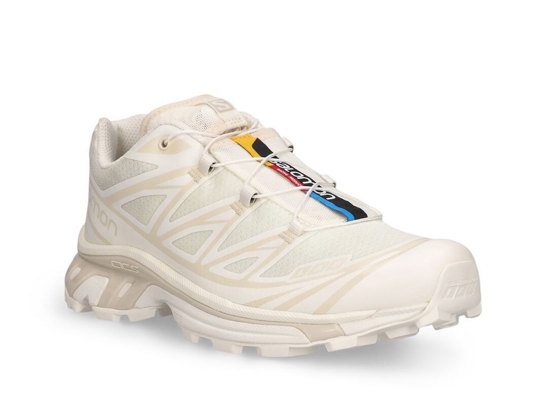 Salomon | Scarpe XT-6 Vanilla Ice/Almond Milk - Fabbrica Ski Sises