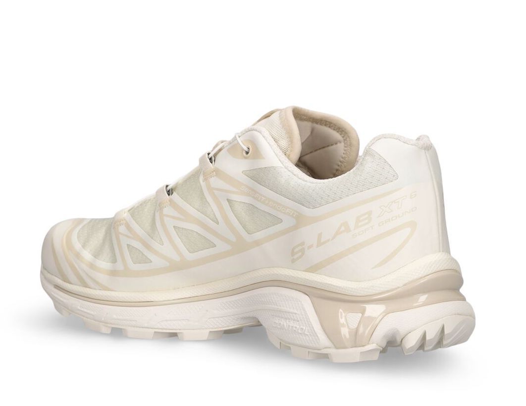 Salomon | Scarpe XT-6 Vanilla Ice/Almond Milk - Fabbrica Ski Sises