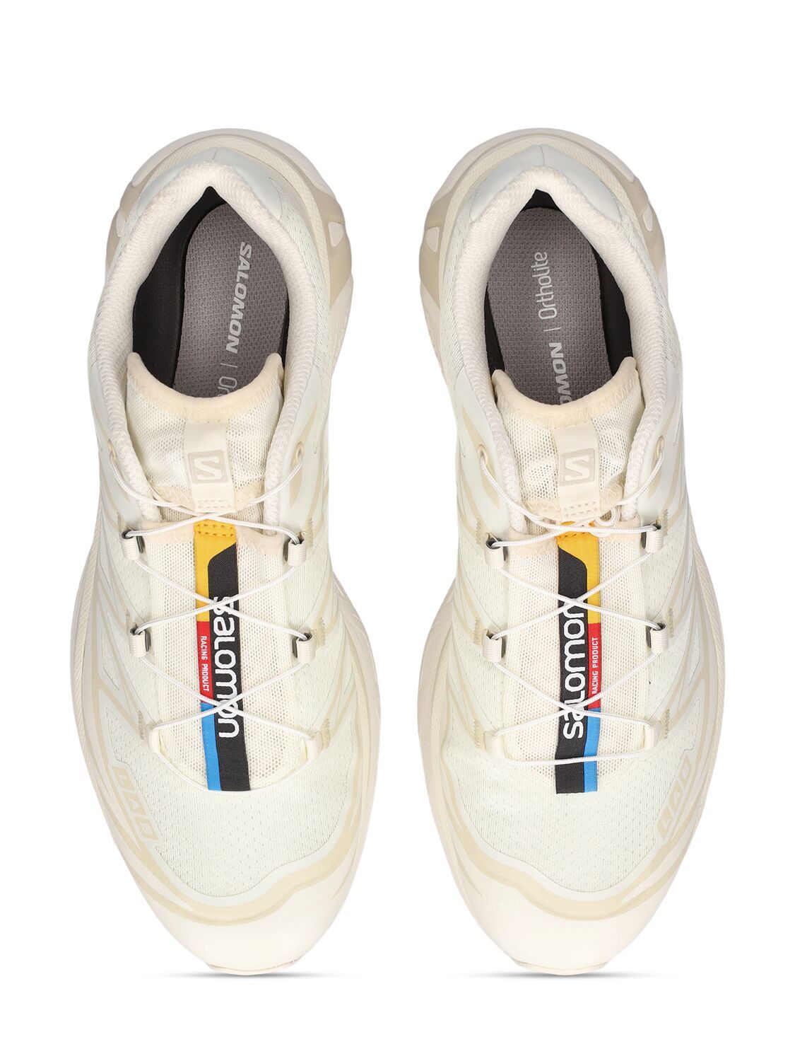 Salomon | Scarpe XT-6 Vanilla Ice/Almond Milk - Fabbrica Ski Sises